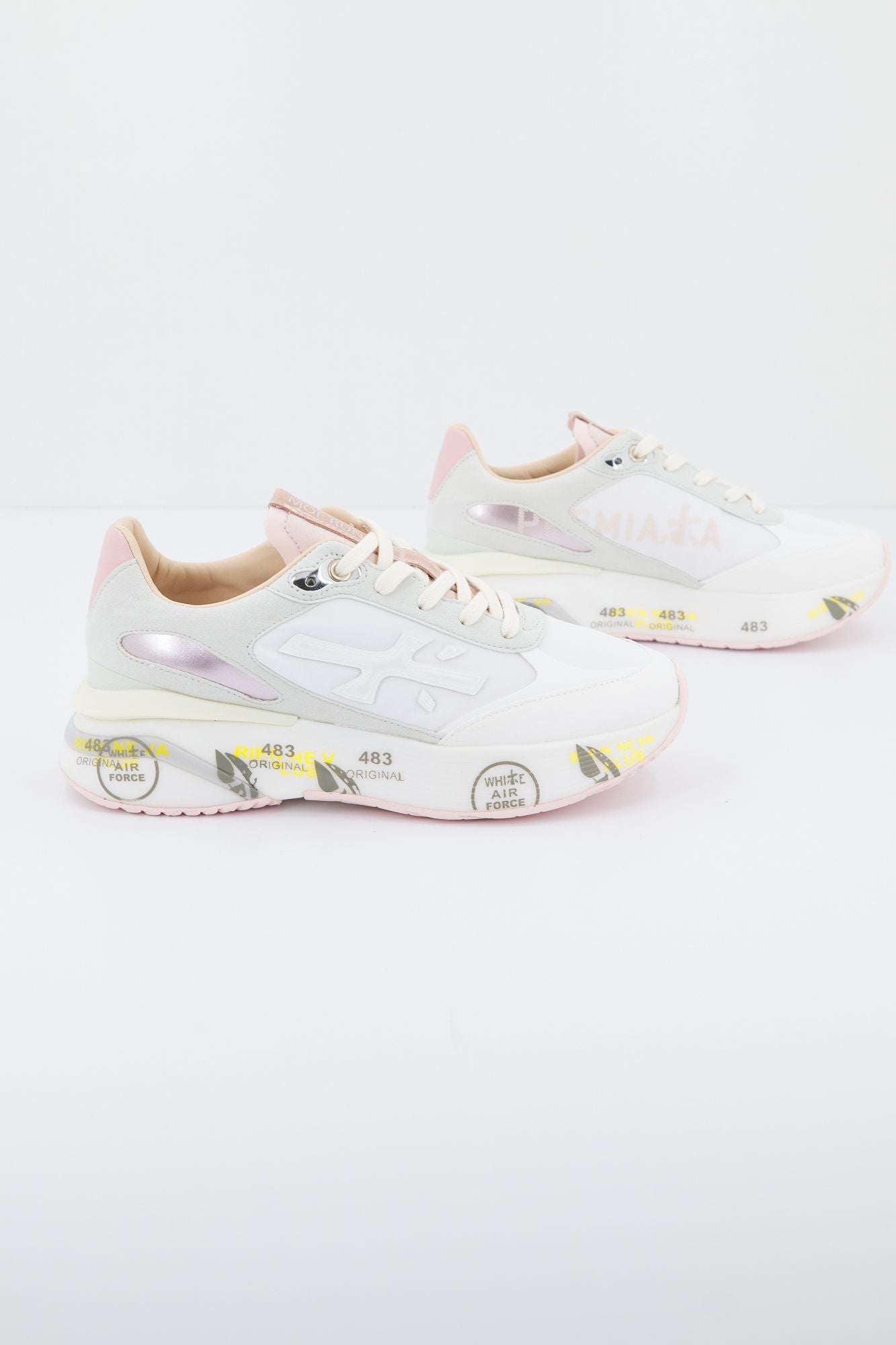 PREMIATA MOERUND en color BLANCO (2)