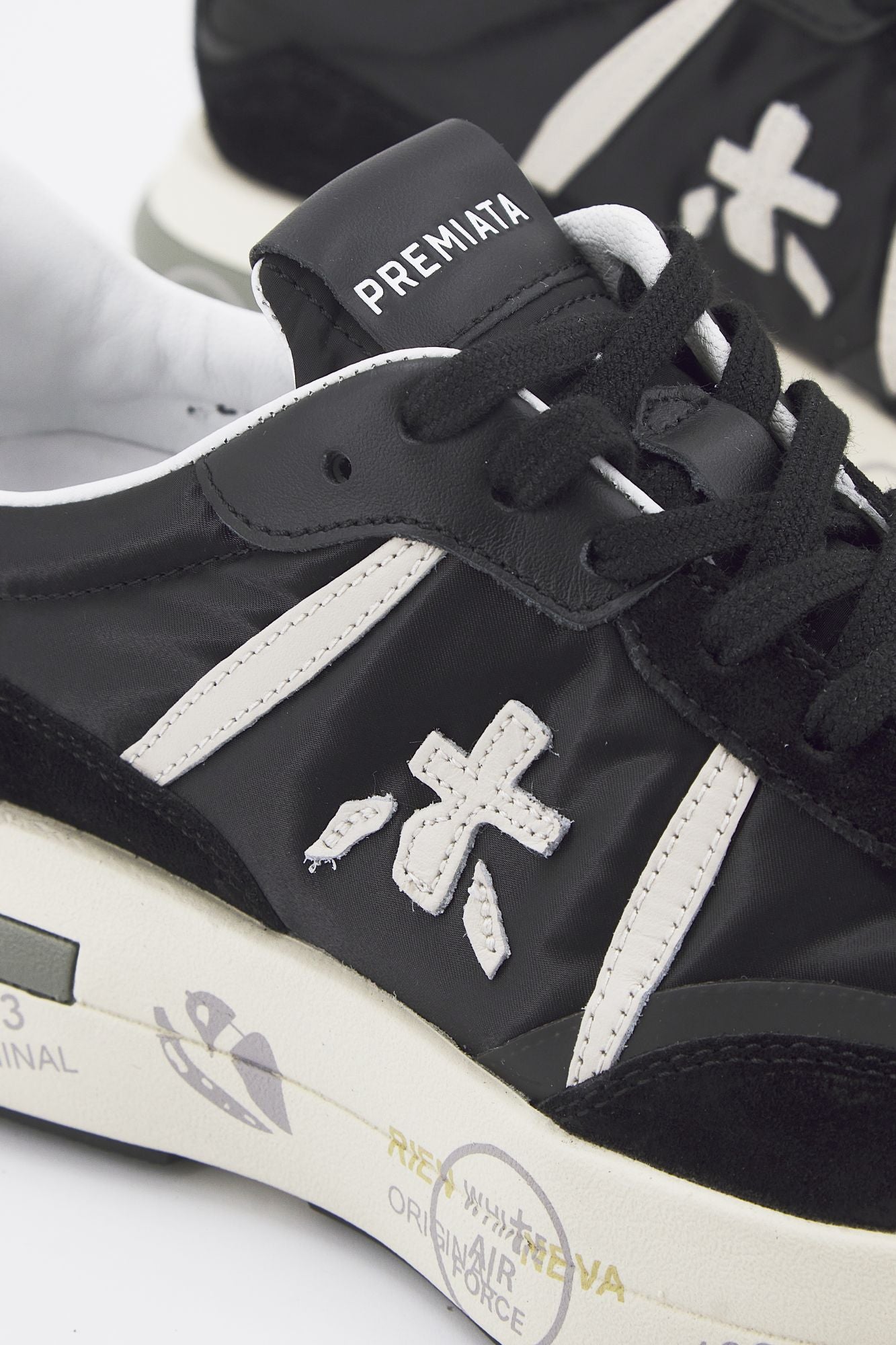 PREMIATA CASSIE 6471 en color NEGRO (4)