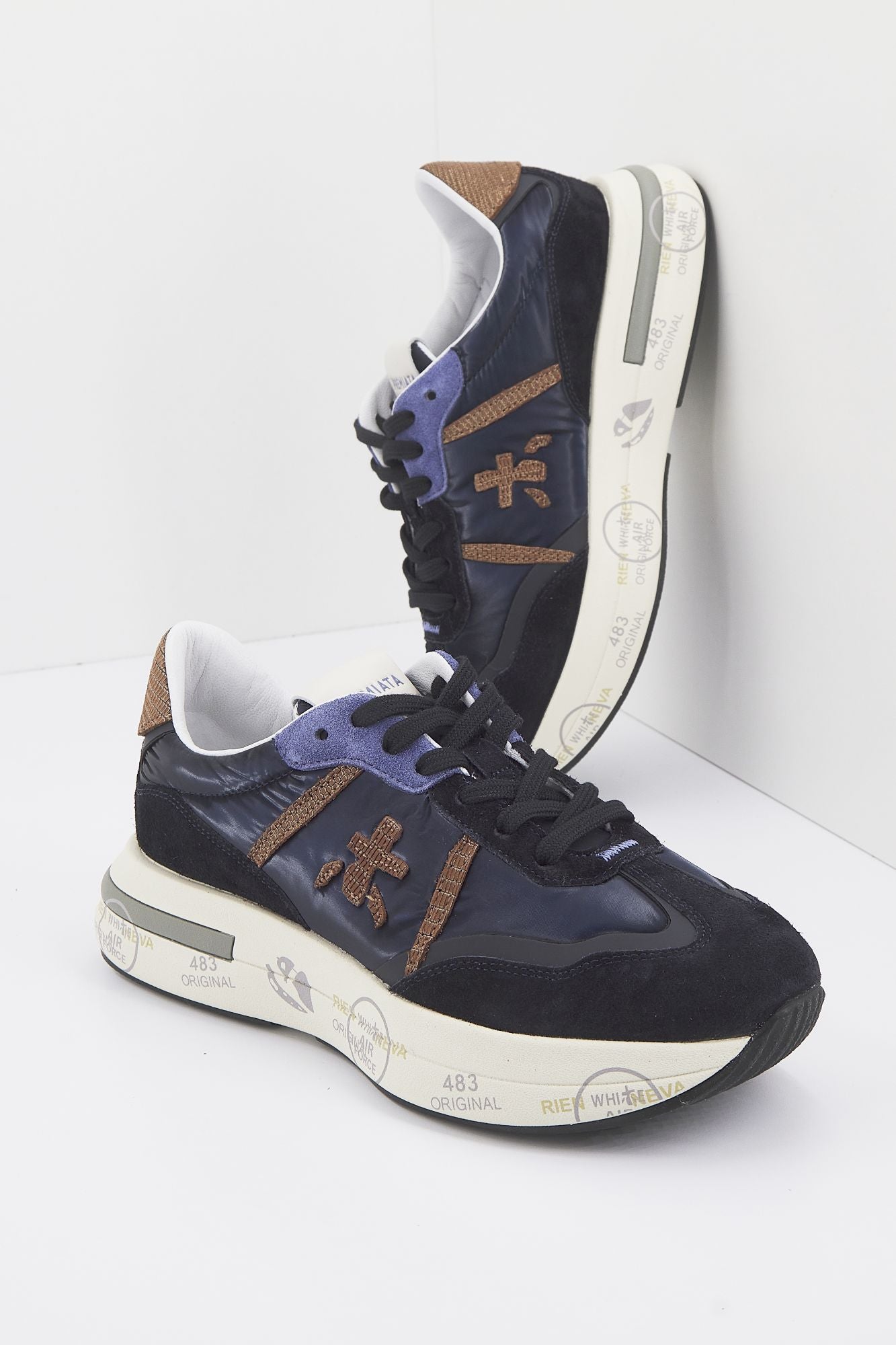 PREMIATA CASSIE 6473 en color AZUL (1)