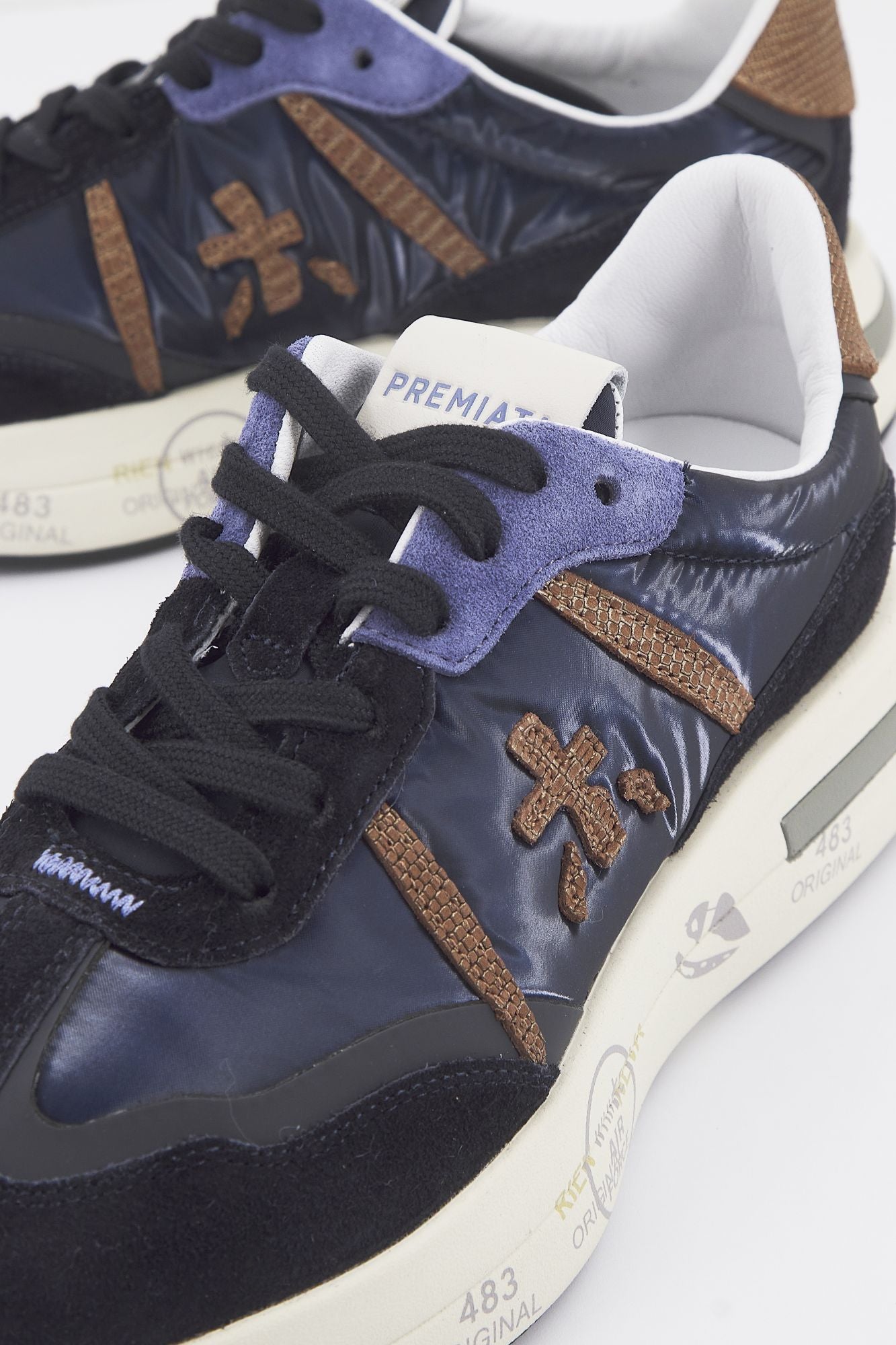 PREMIATA CASSIE 6473 en color AZUL (4)