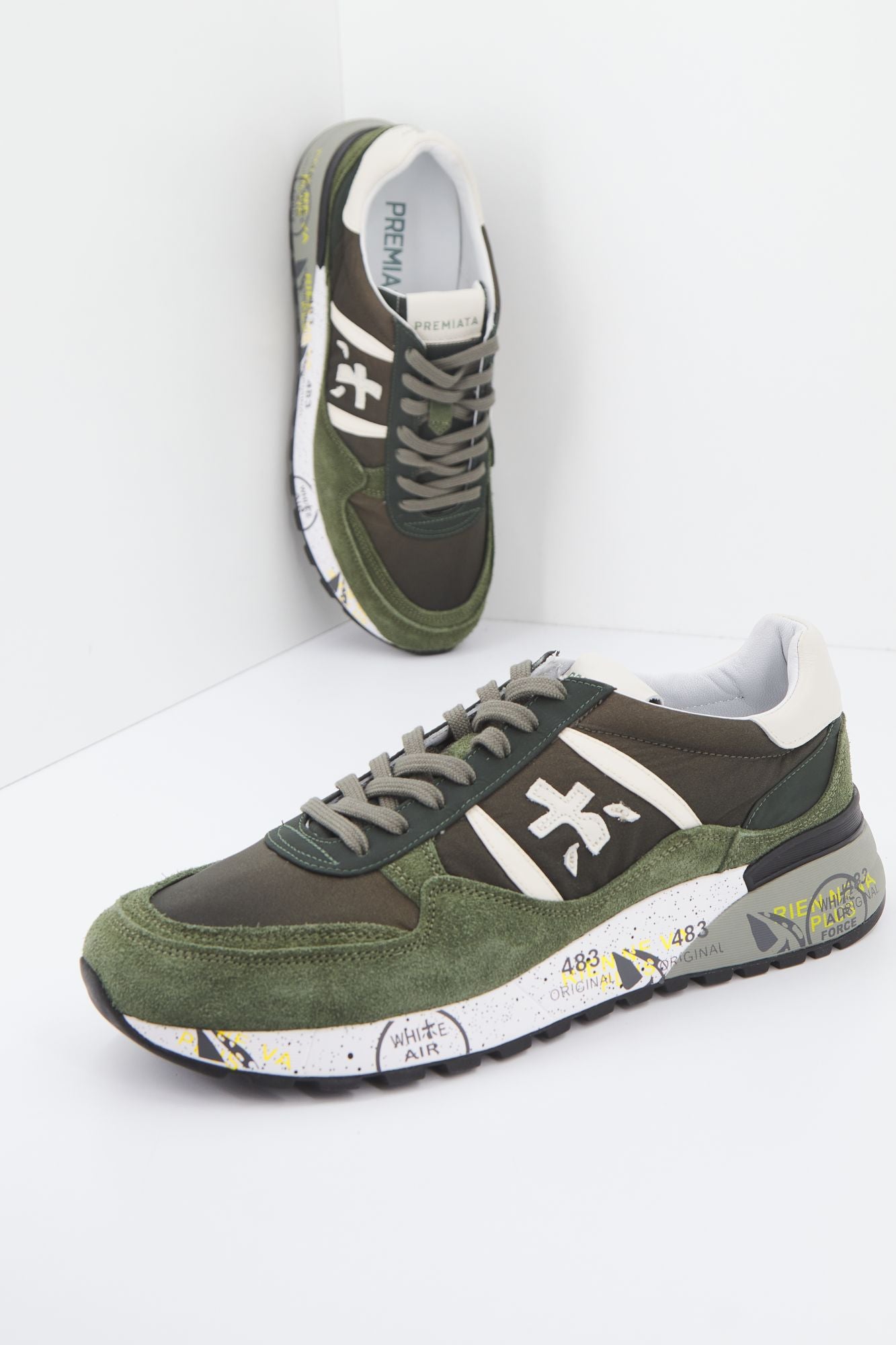 PREMIATA LANDECK 6403 en color VERDE (1)