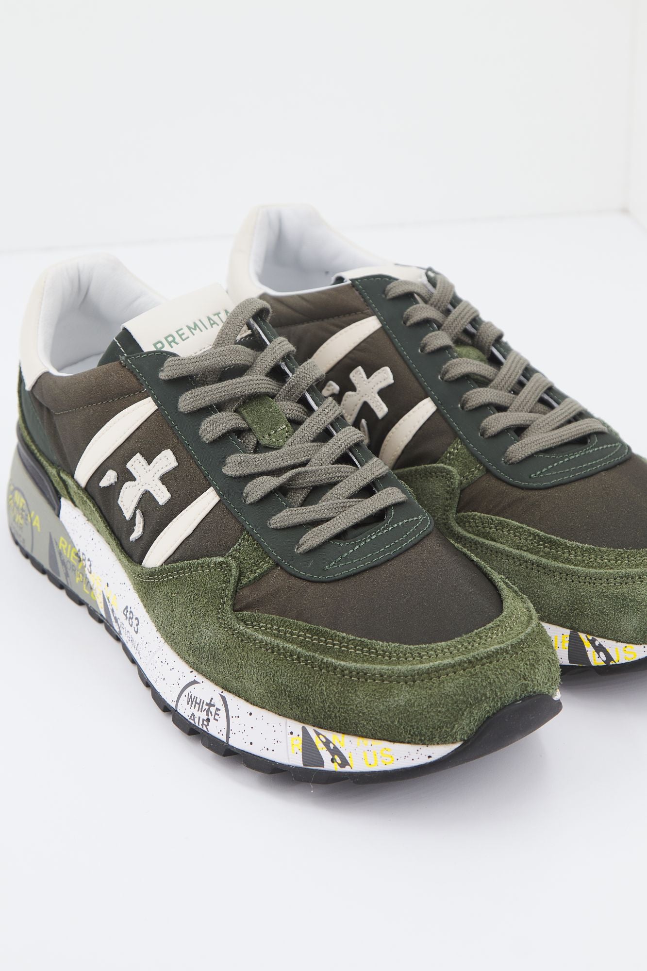 PREMIATA LANDECK 6403 en color VERDE (2)