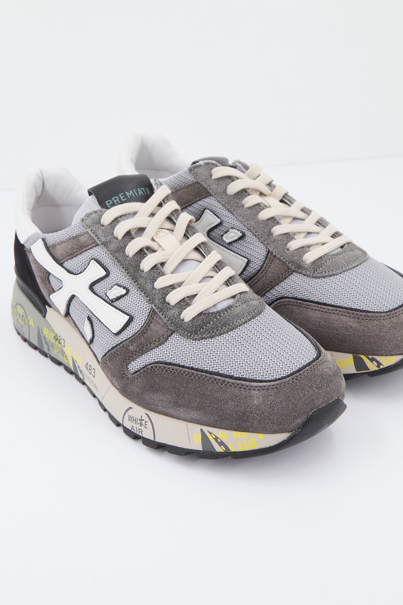 PREMIATA MICK 5894 en color MULTICOLOR (1)