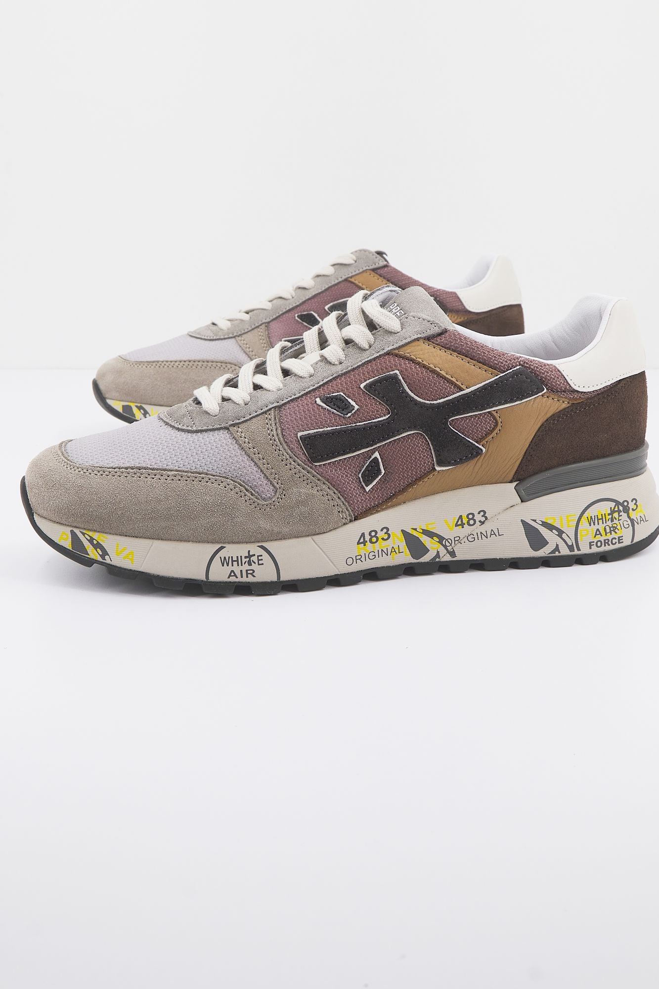 PREMIATA MICK 6414 en color MARRON (2)
