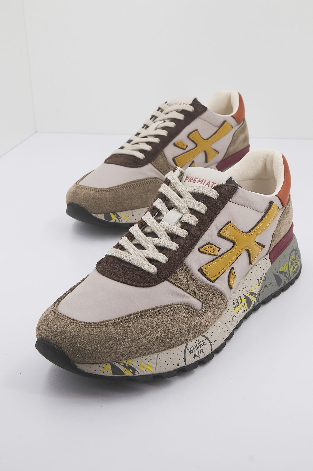 PREMIATA MICK 6416 en color AZUL (2)