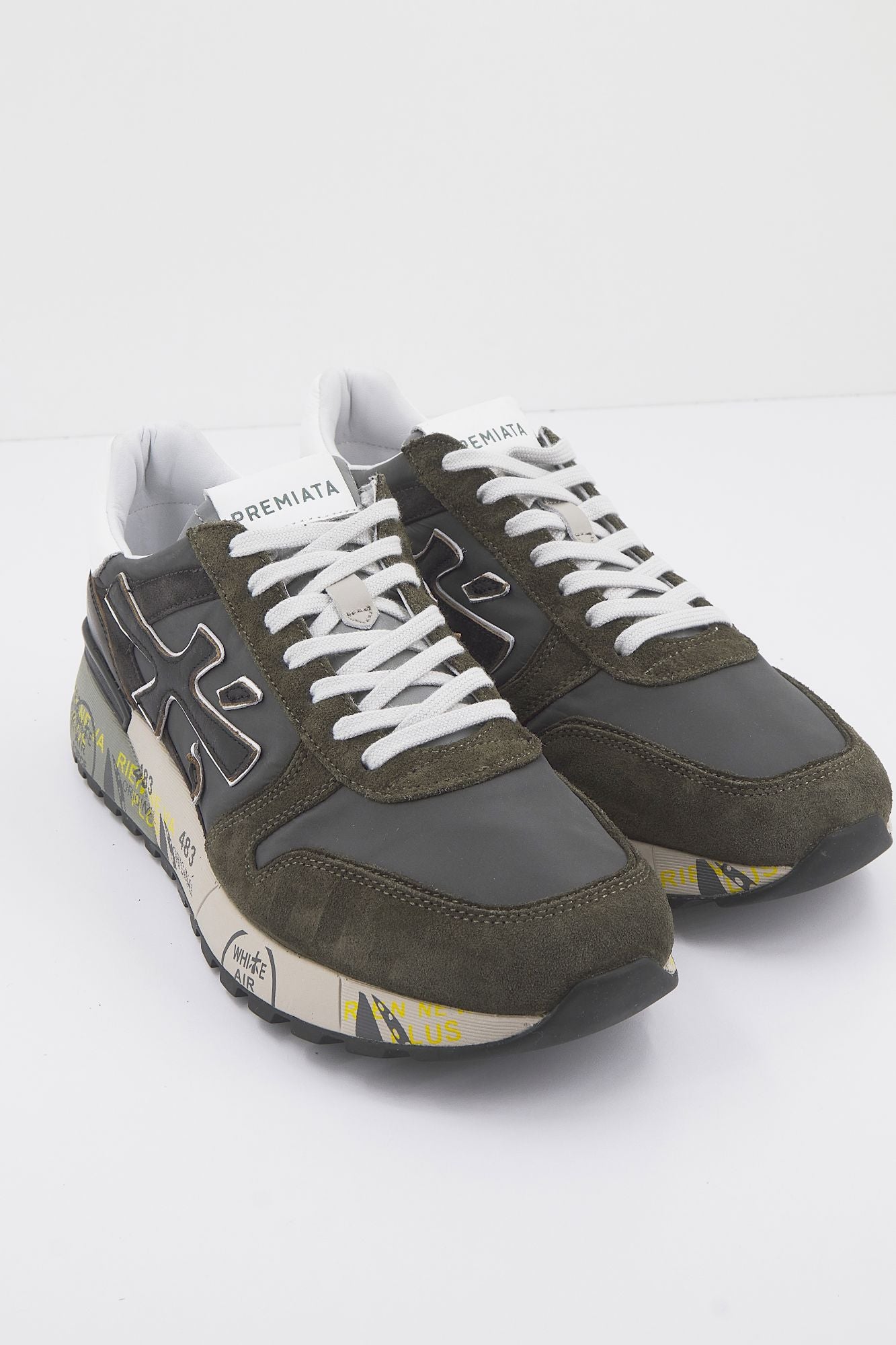 PREMIATA MICK 6417 en color VERDE (1)