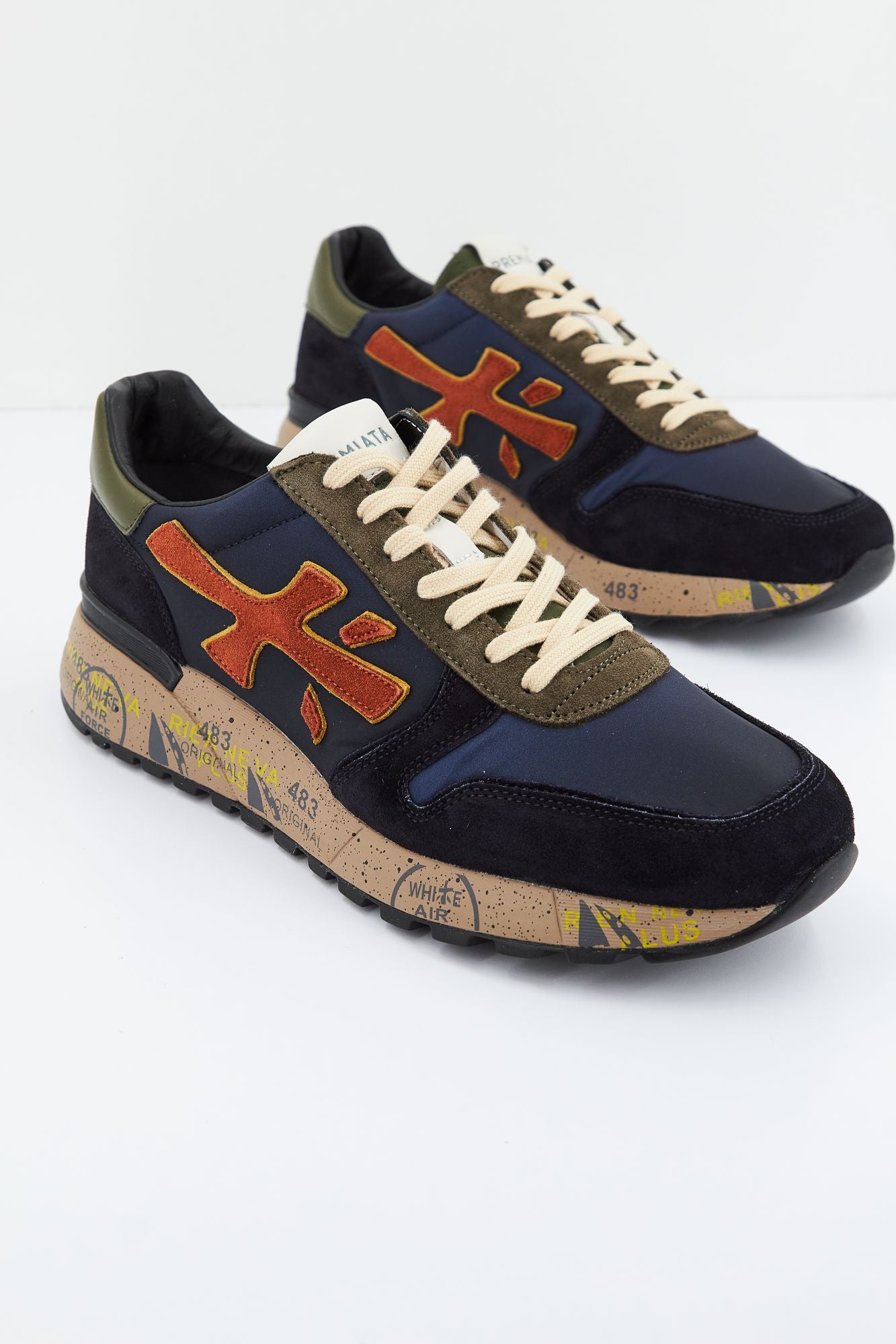 PREMIATA MICK 6419 en color AZUL (1)