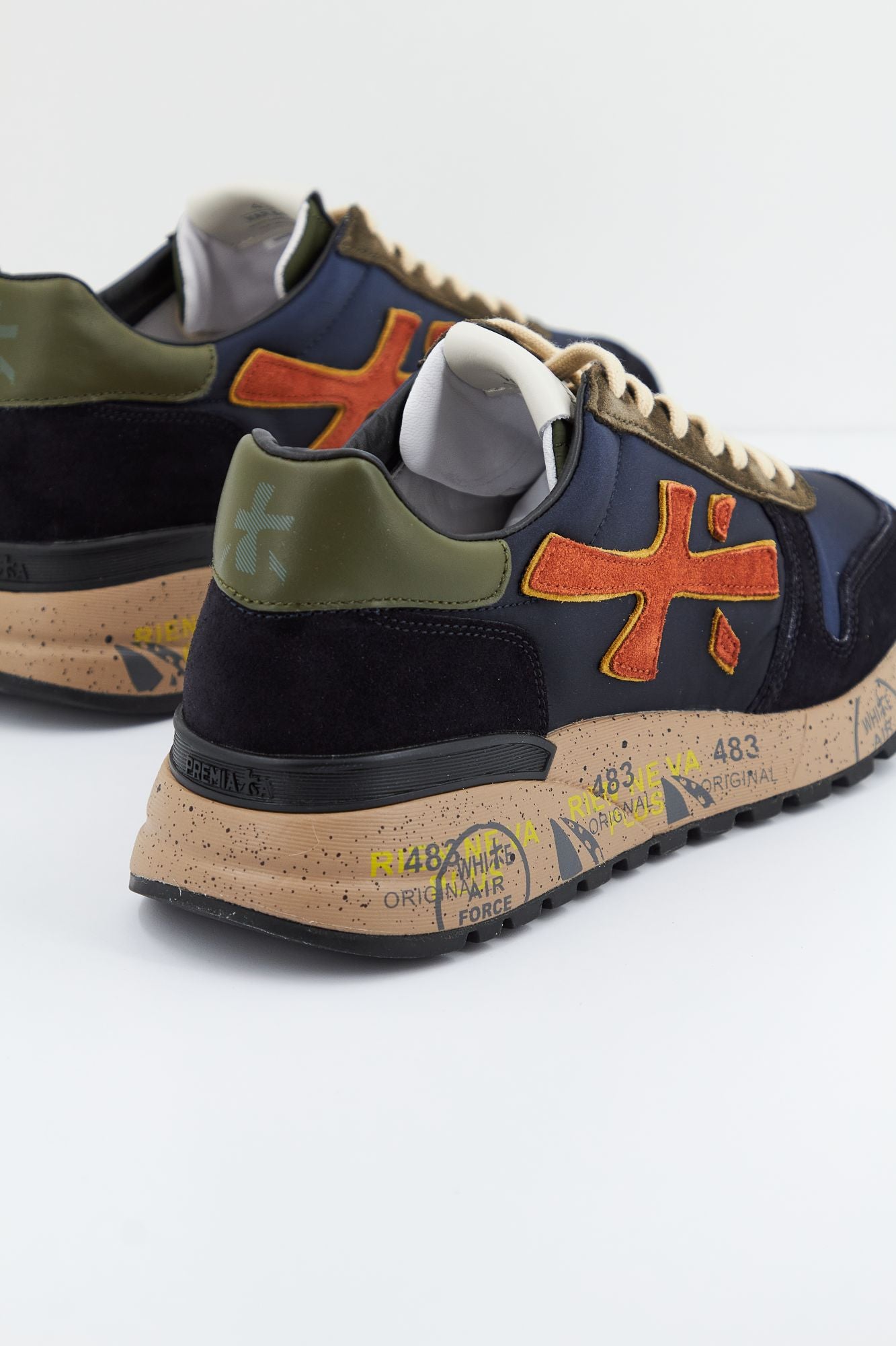 PREMIATA MICK 6419 en color AZUL (4)