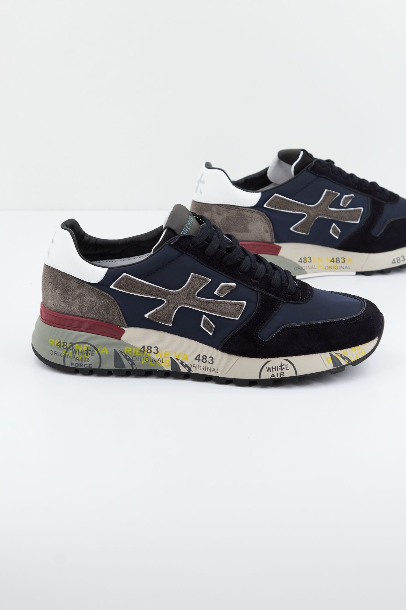PREMIATA MICK 6421 en color AZUL (1)