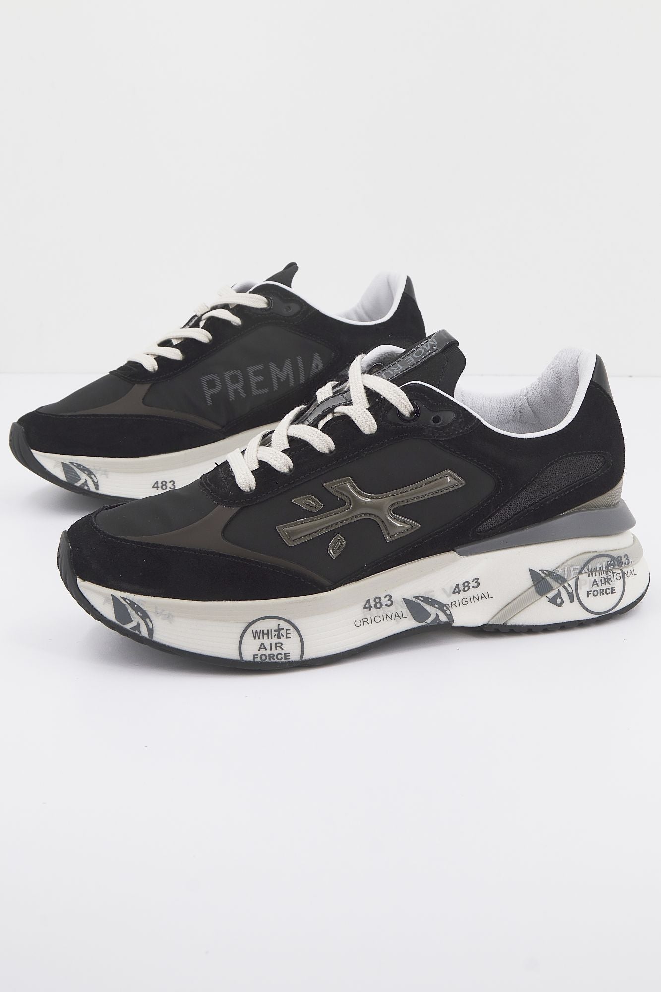 PREMIATA MOERUND 6443 en color NEGRO (2)