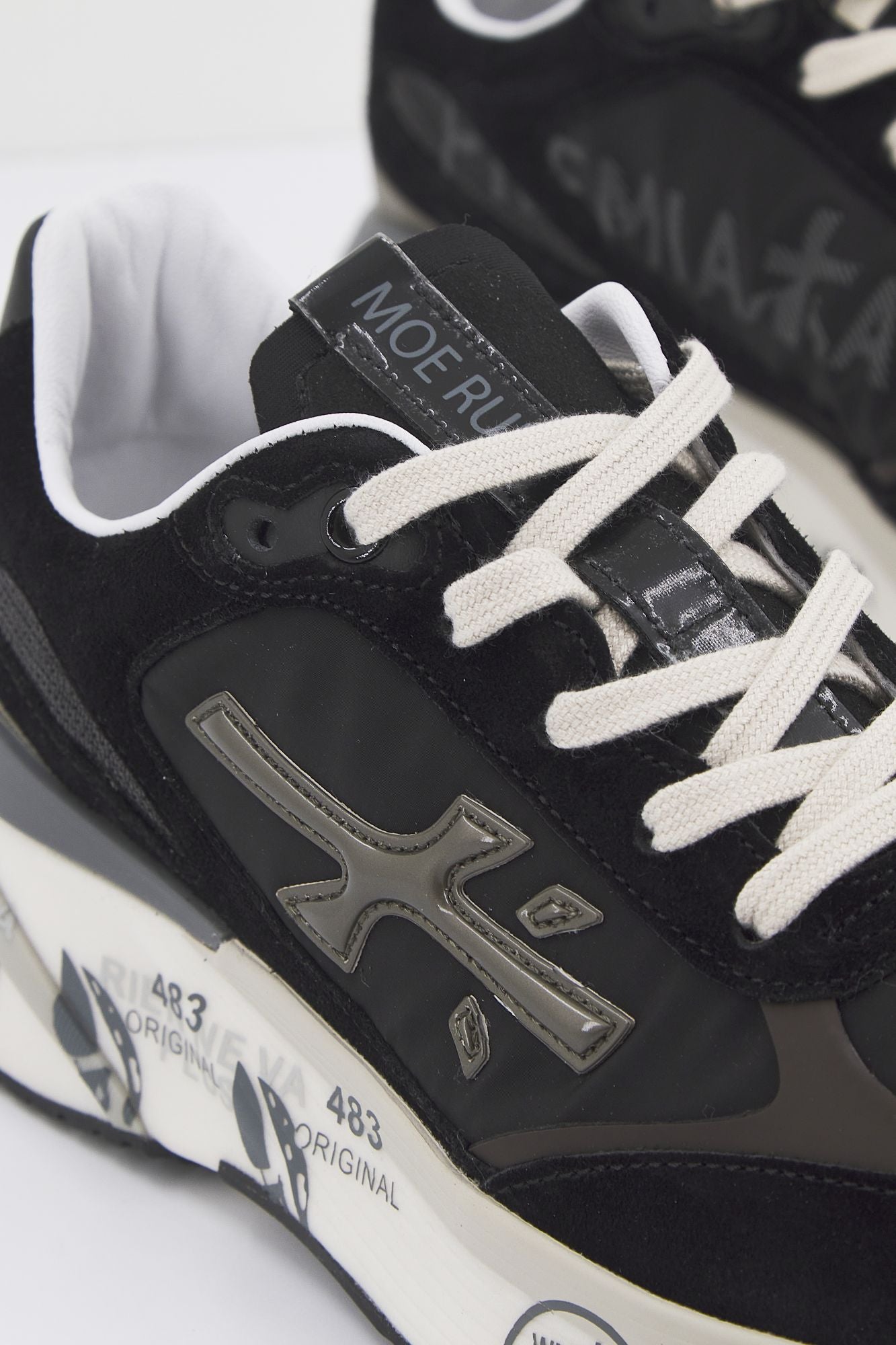 PREMIATA MOERUND 6443 en color NEGRO (4)