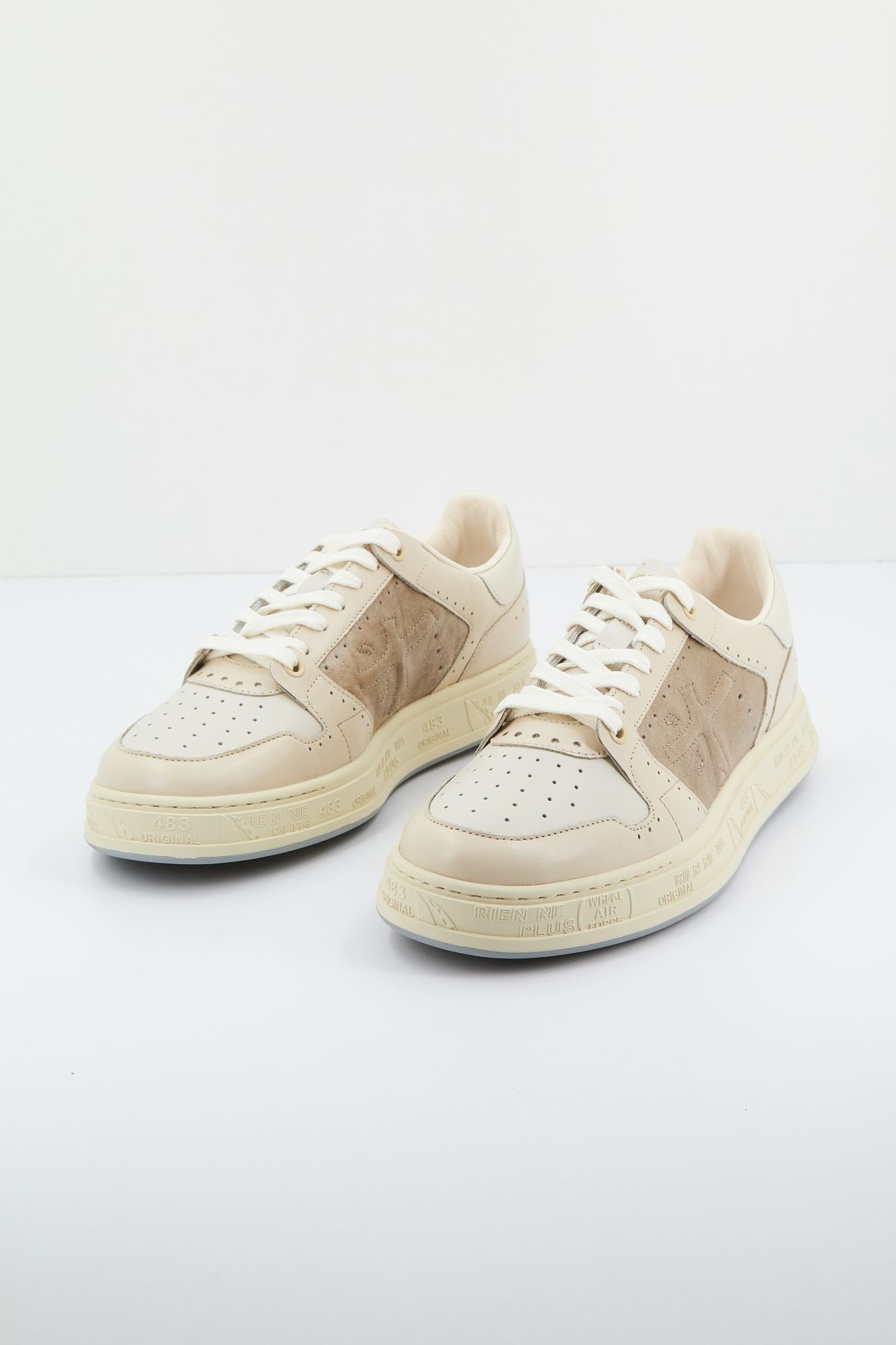 PREMIATA QUINN 6514 en color NUDE (1)