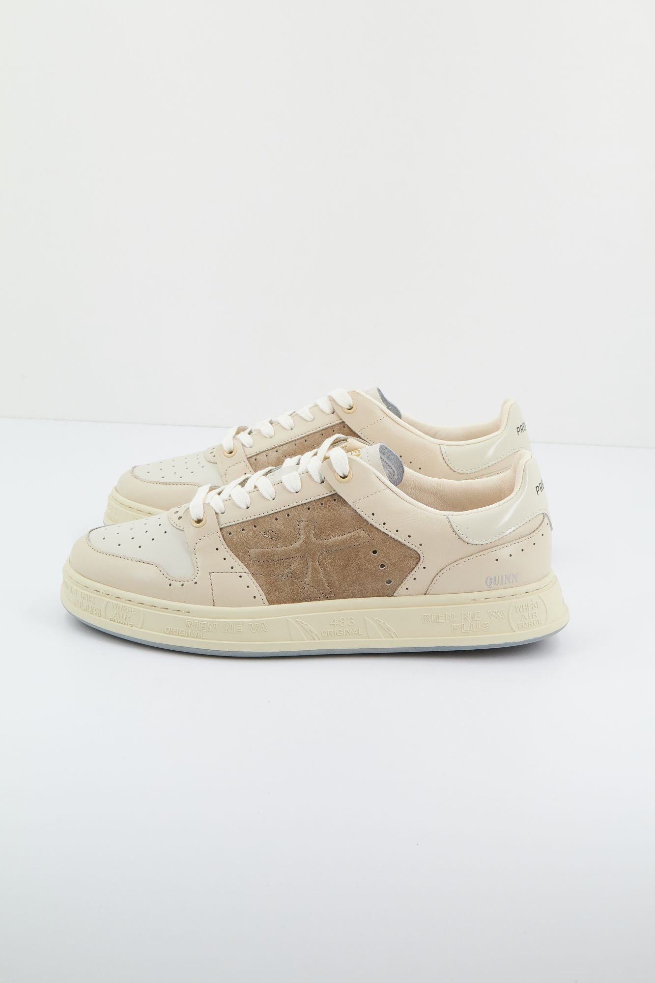PREMIATA QUINN 6514 en color NUDE (2)
