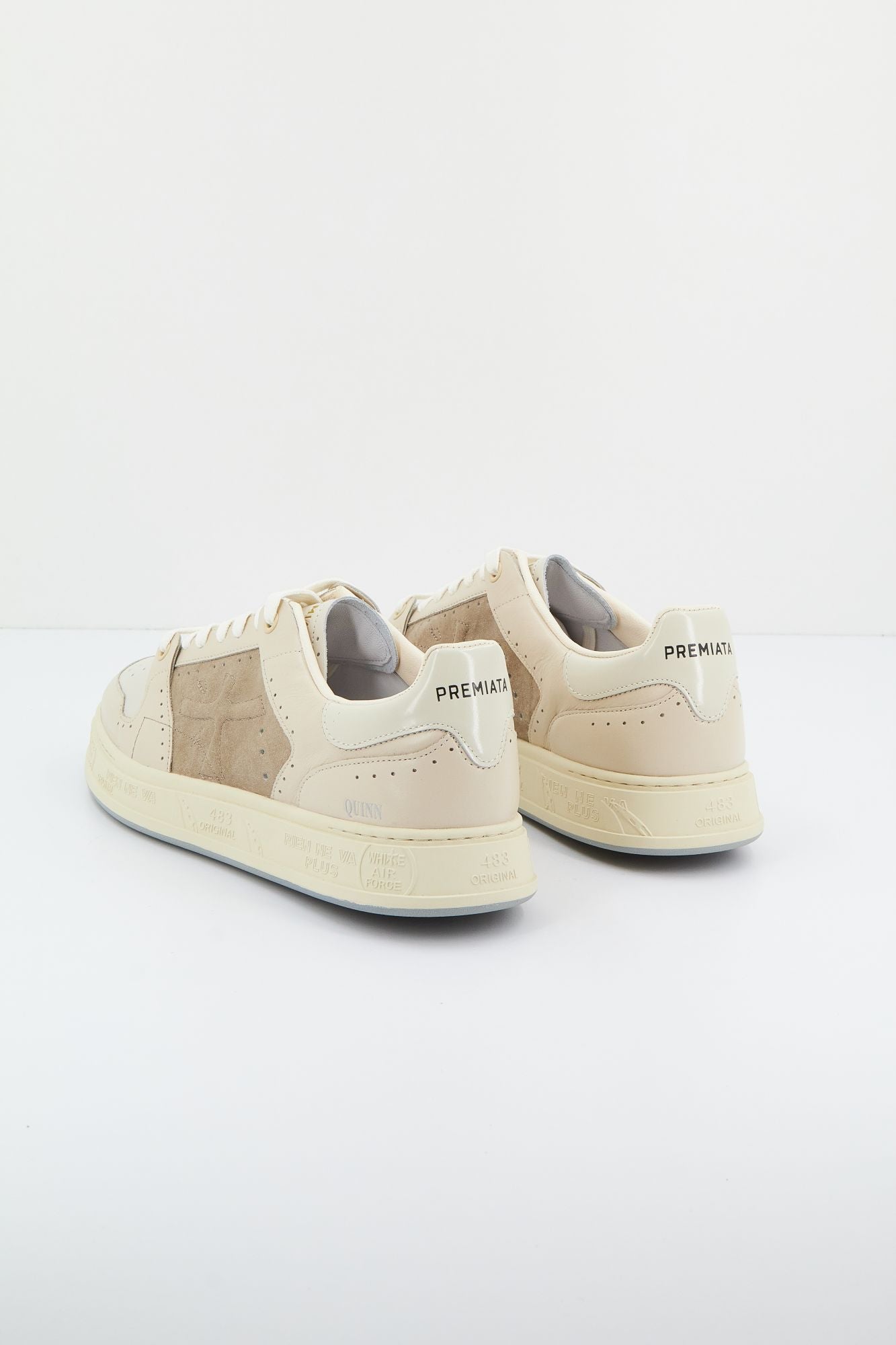 PREMIATA QUINN 6514 en color NUDE (3)