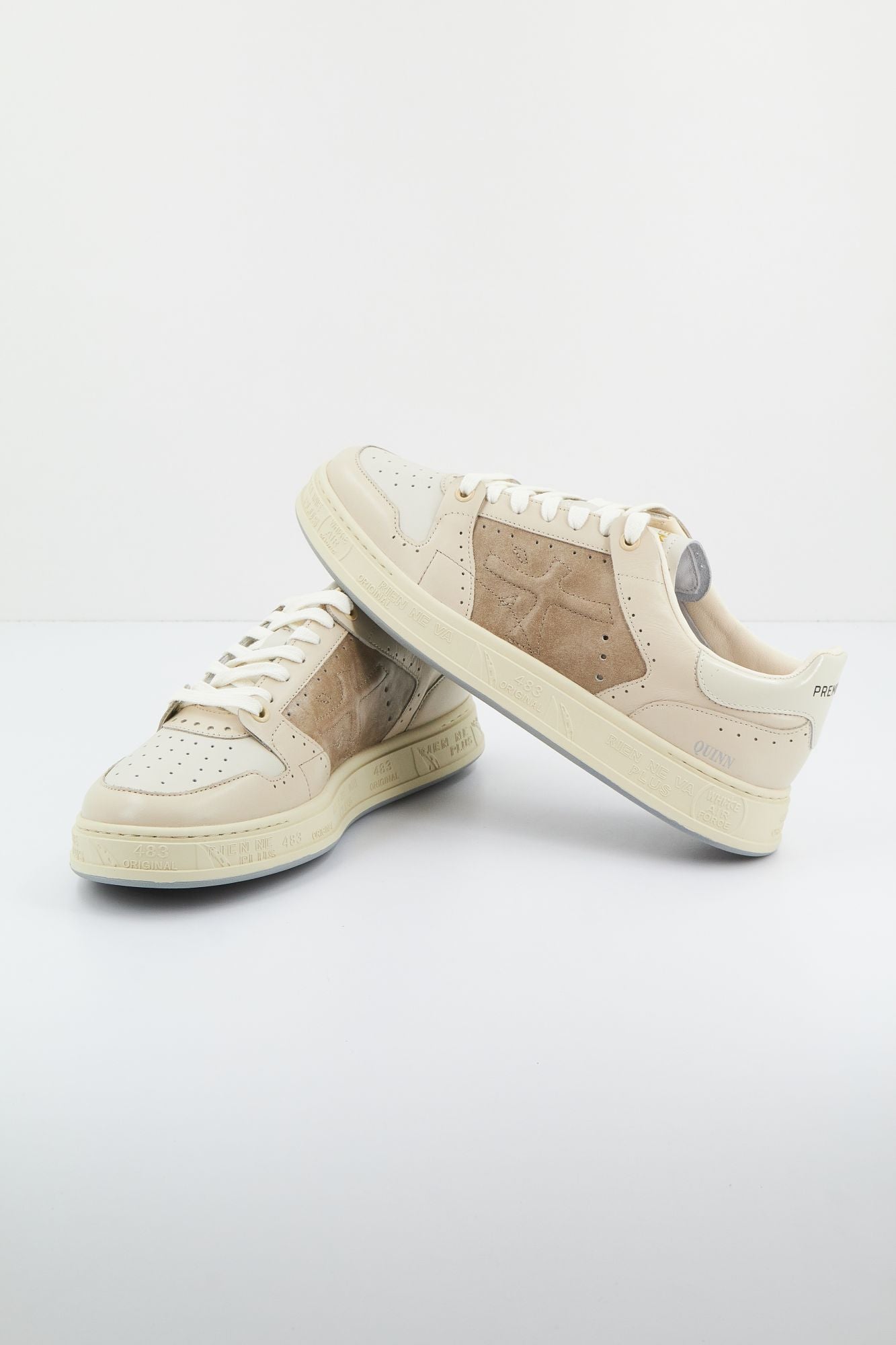 PREMIATA QUINN 6514 en color NUDE (4)