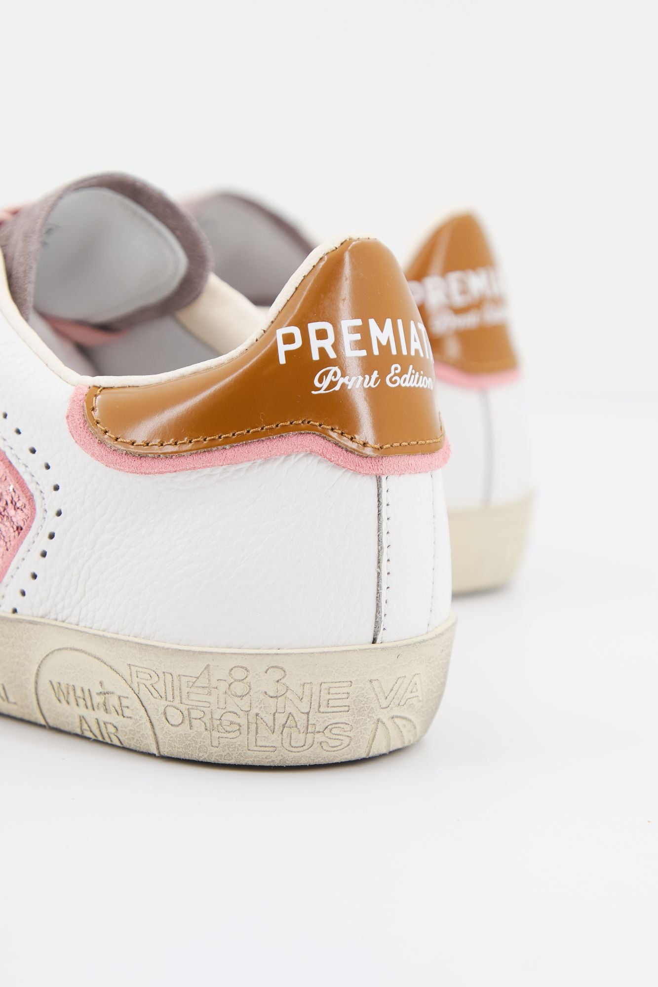 PREMIATA STEVEND 6481 en color ROSA (3)