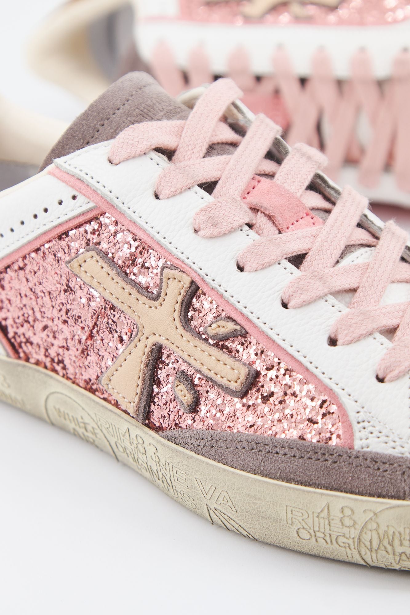 PREMIATA STEVEND 6481 en color ROSA (4)