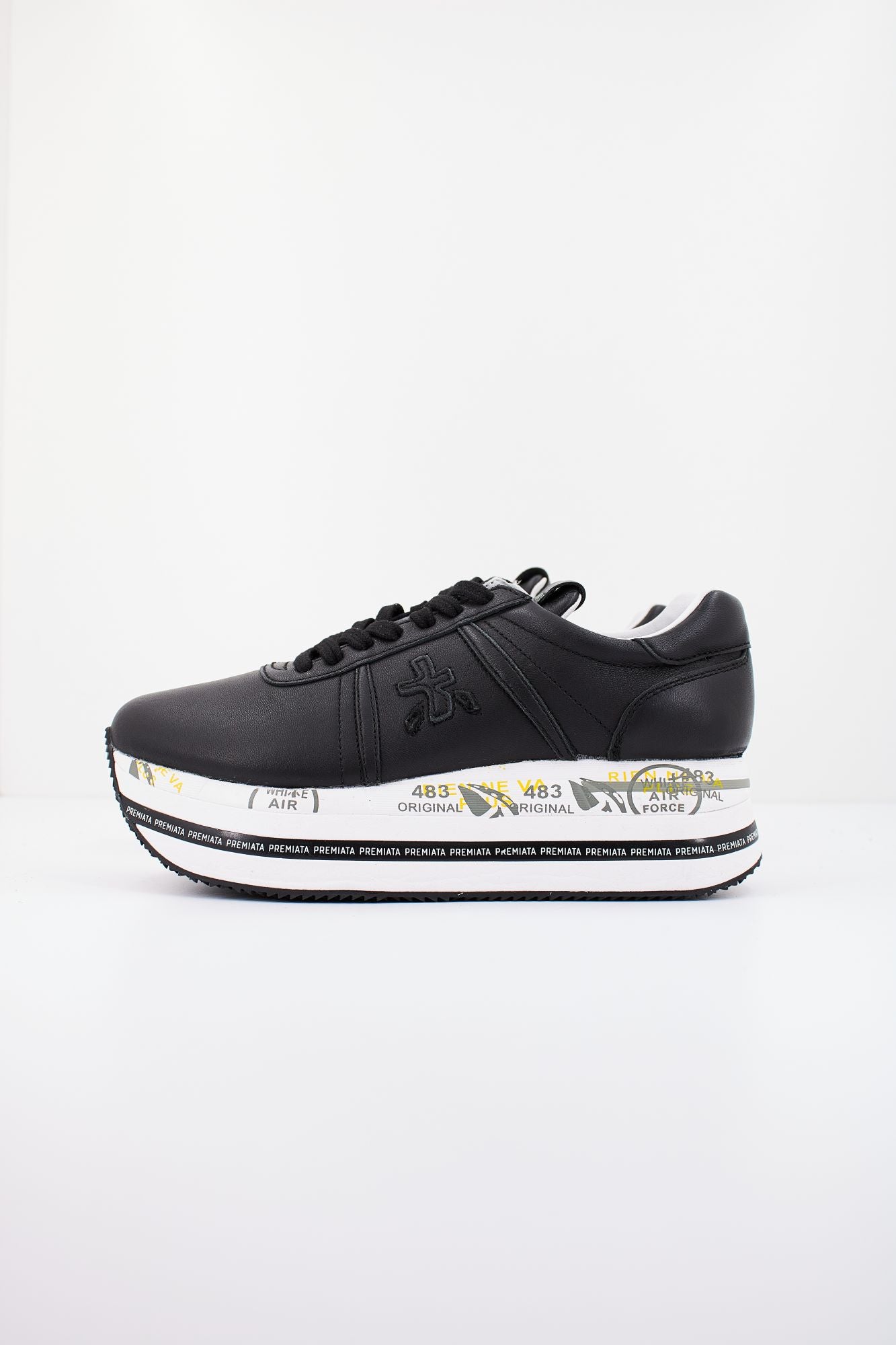 PREMIATA BETH 3873 en color NEGRO (1)