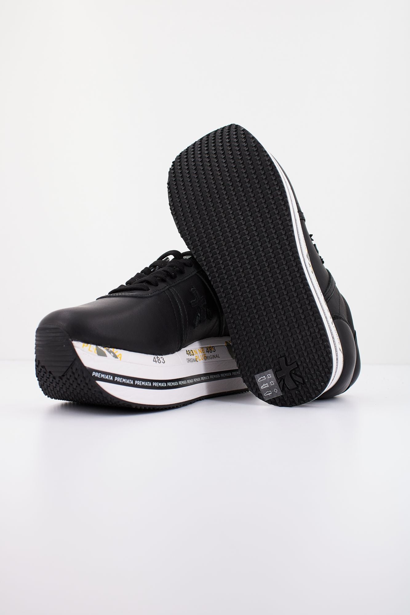 PREMIATA BETH 3873 en color NEGRO (4)