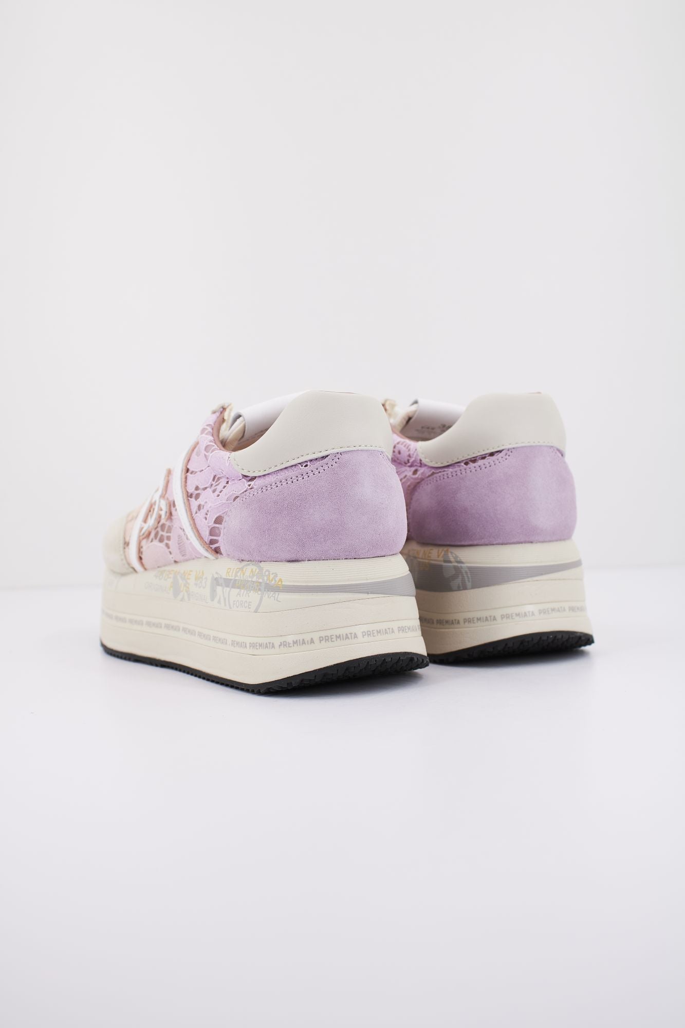 PREMIATA BETH en color ROSA (3)