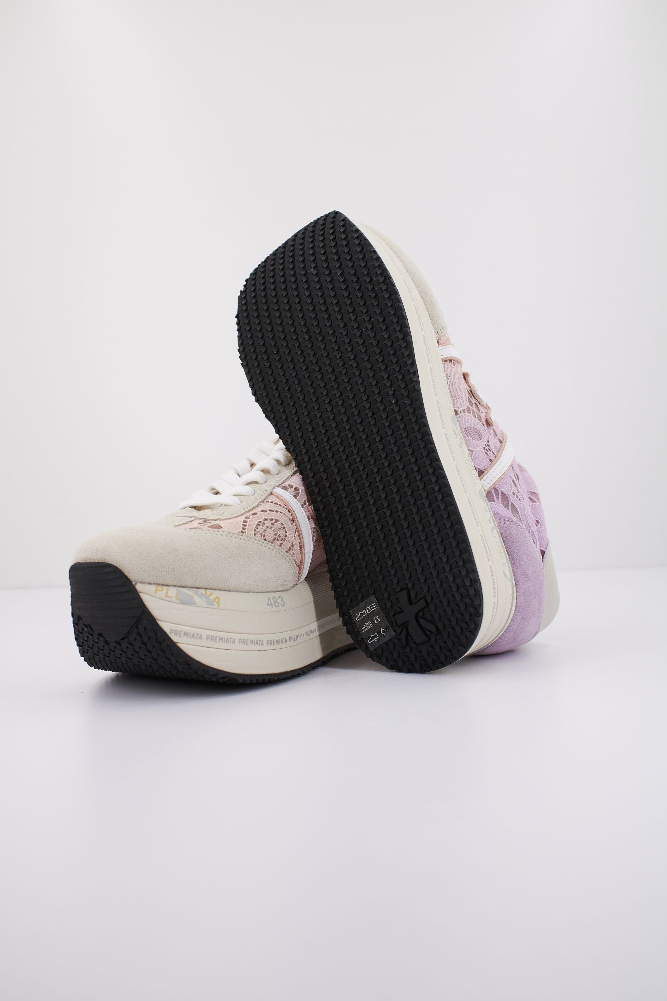 PREMIATA BETH en color ROSA (4)