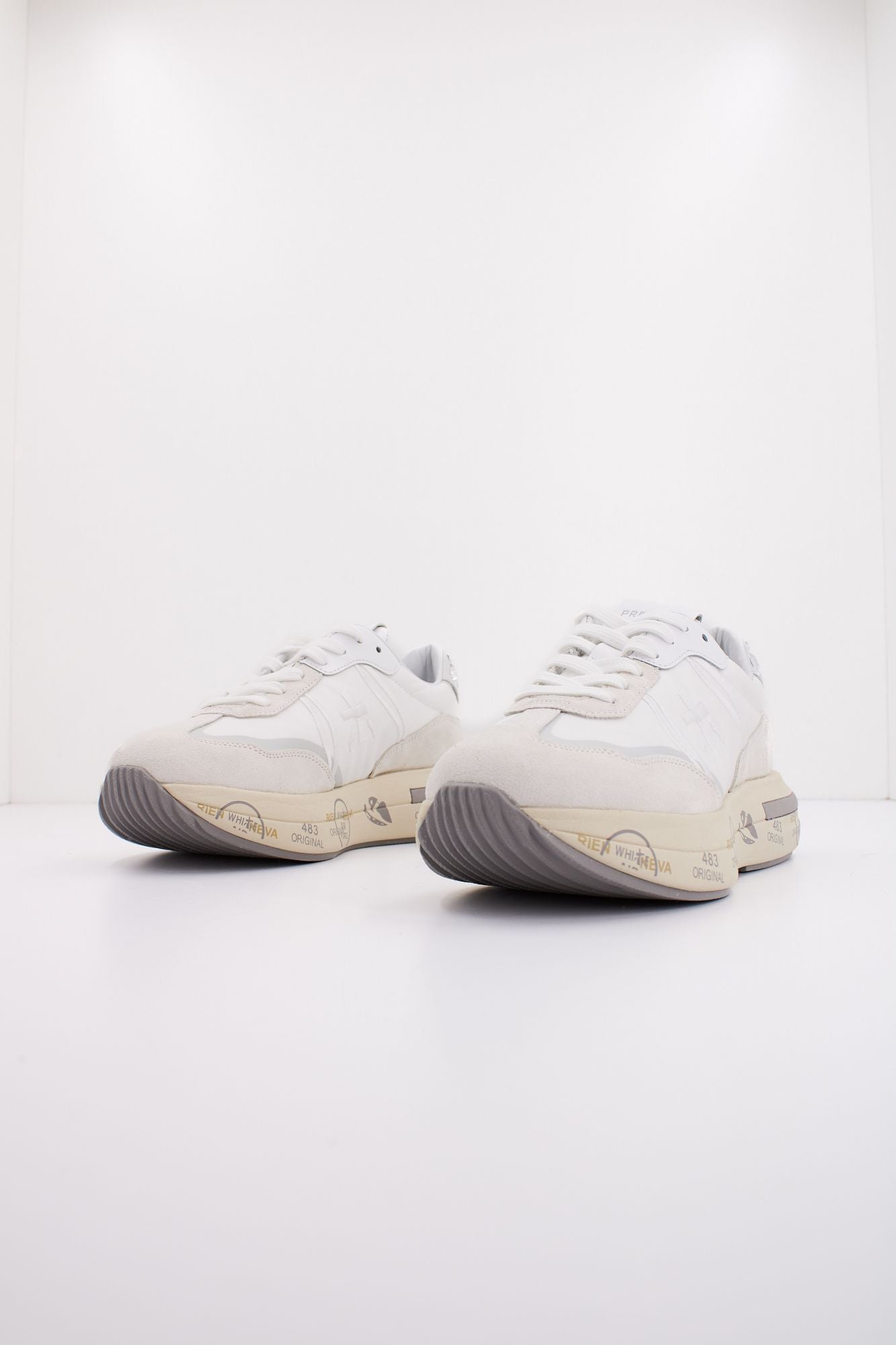 PREMIATA CASSIE 6717 en color BLANCO (2)