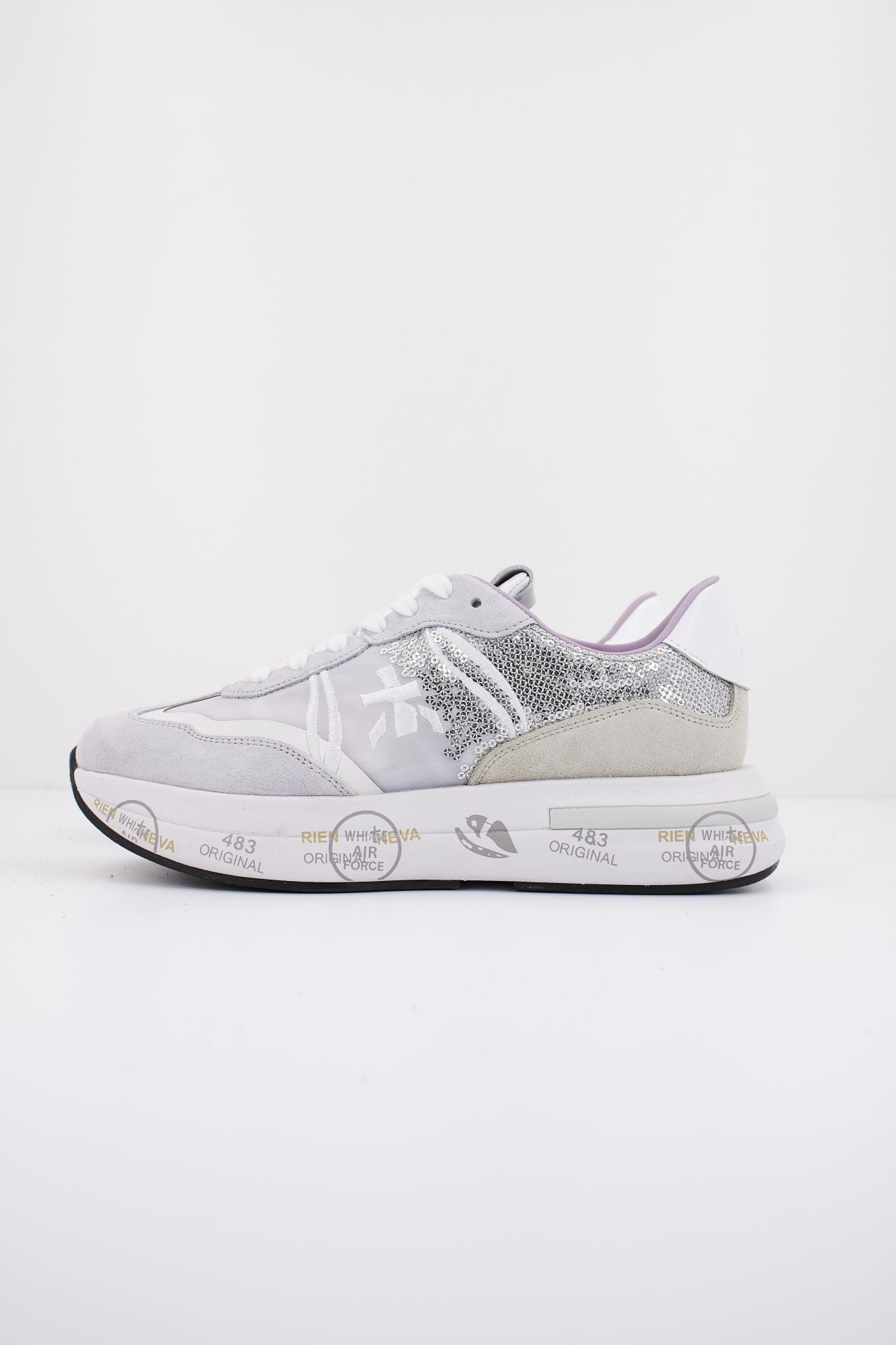PREMIATA CASSIE 6719 en color GRIS (1)