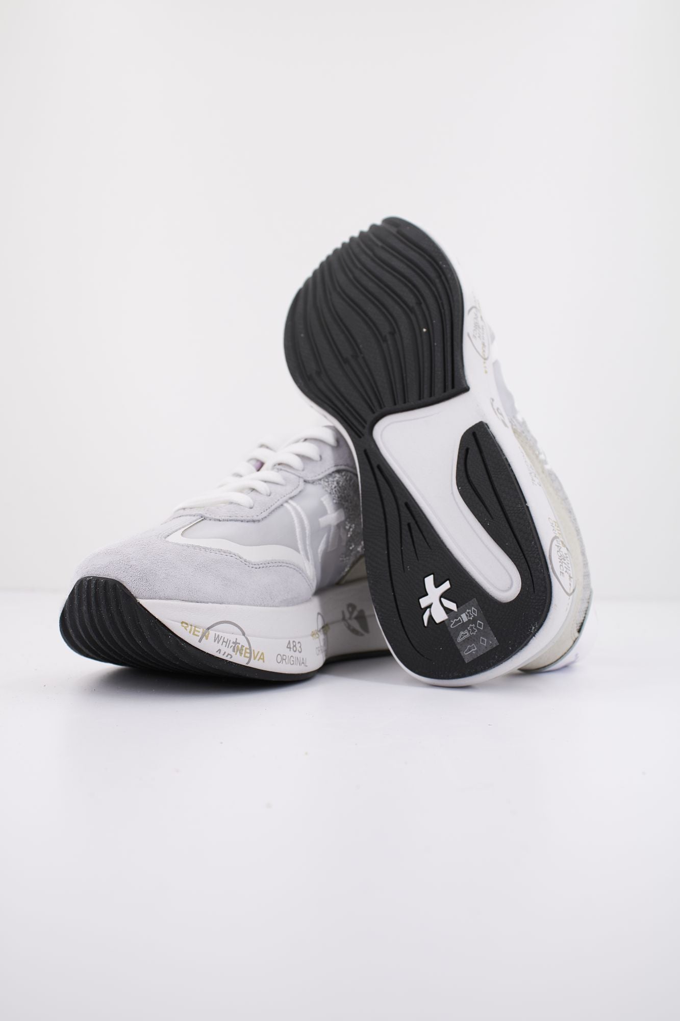 PREMIATA CASSIE 6719 en color GRIS (4)