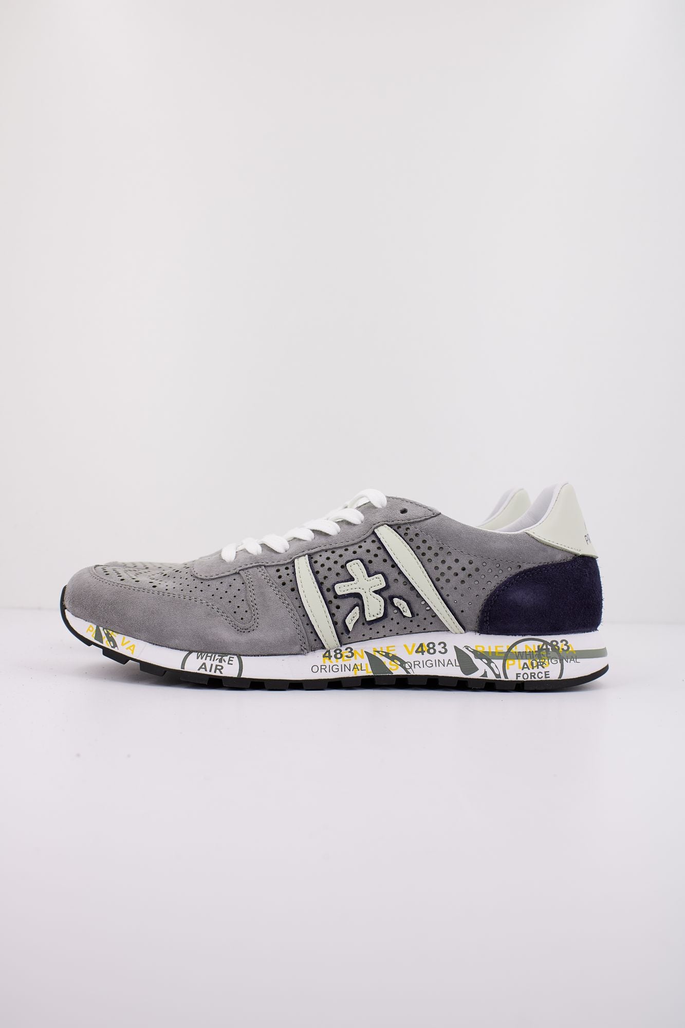 PREMIATA ERIC 6141 en color GRIS (1)