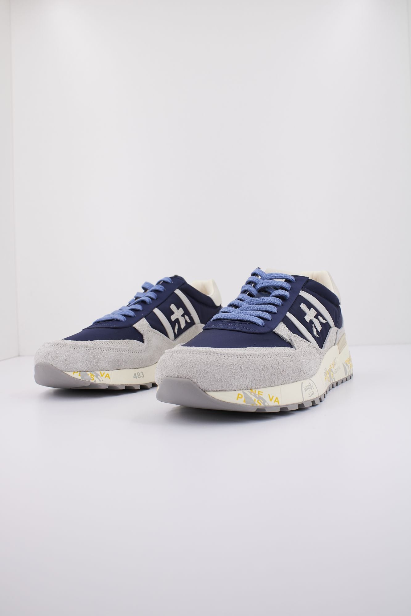 PREMIATA LANDECK en color AZUL (2)
