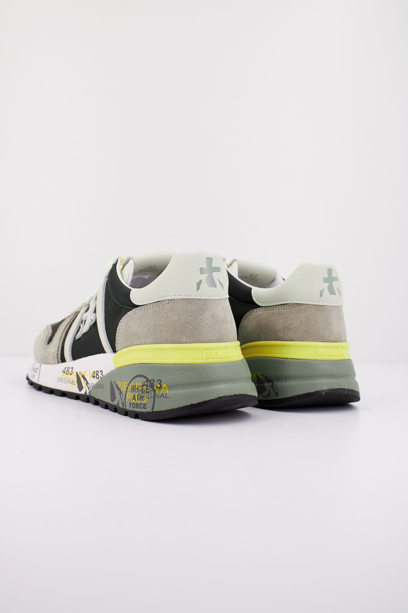 PREMIATA LANDER 6632 en color VERDE (3)