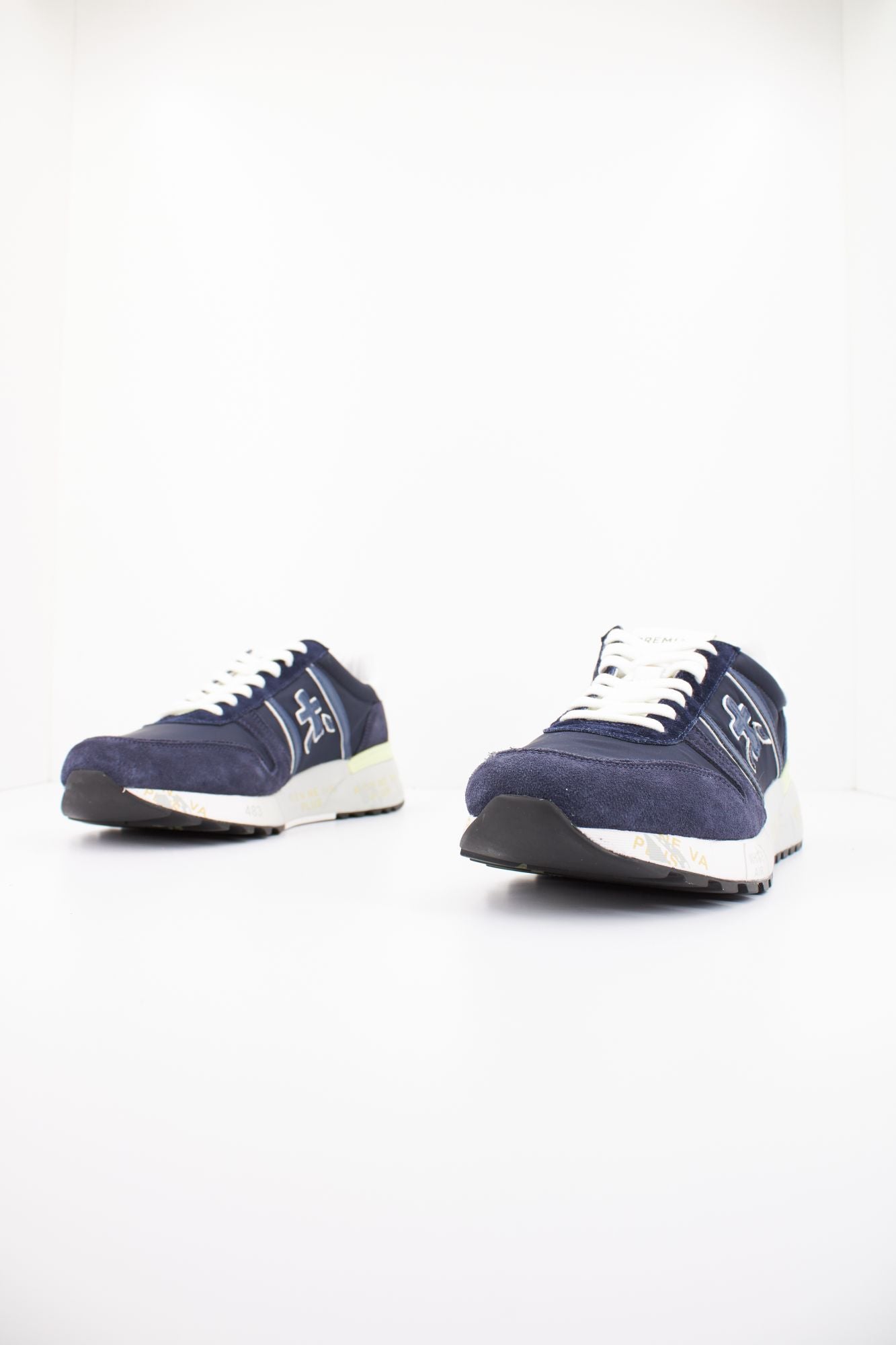 PREMIATA LANDER 6634 en color AZUL (2)