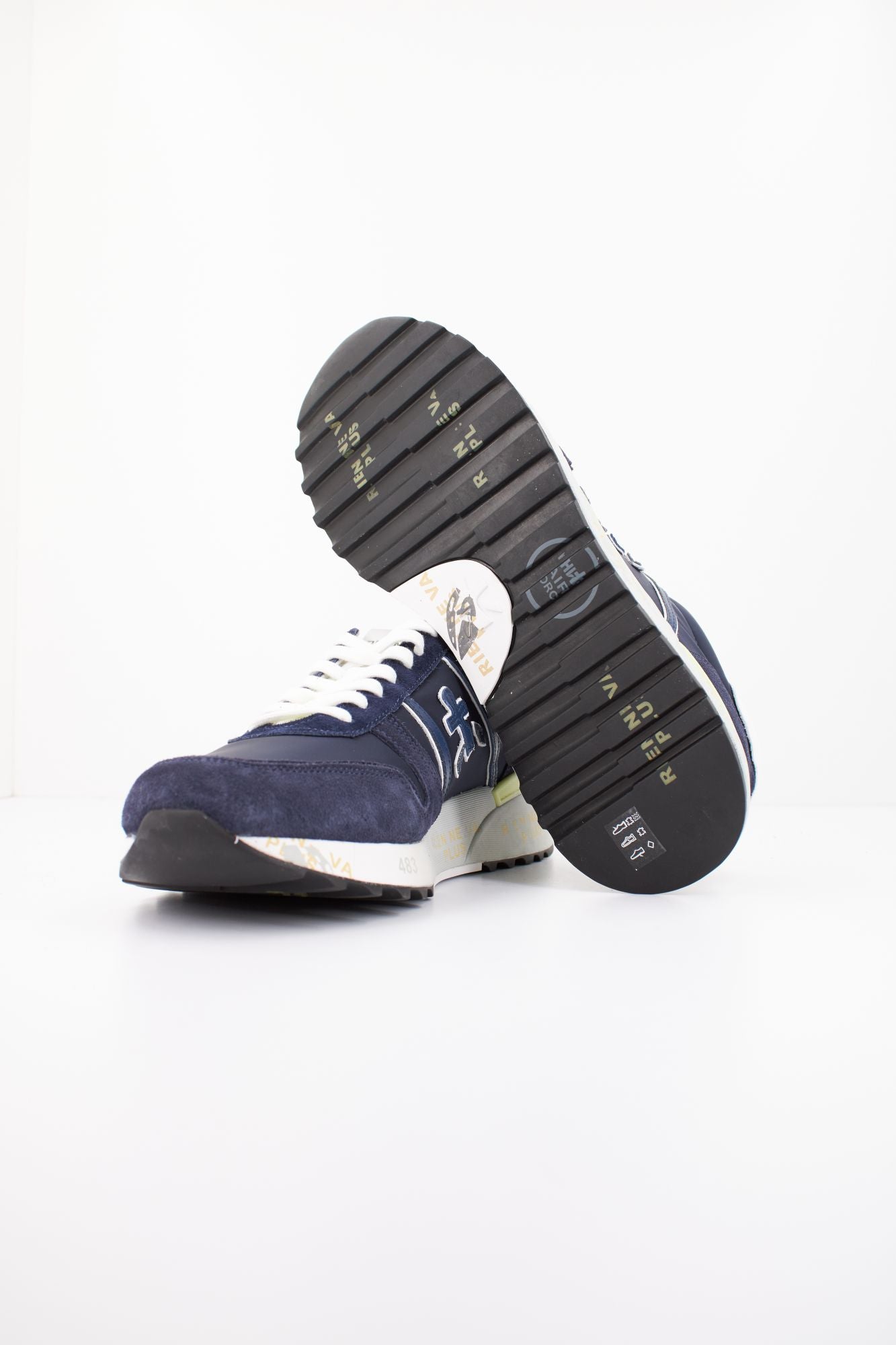 PREMIATA LANDER 6634 en color AZUL (4)