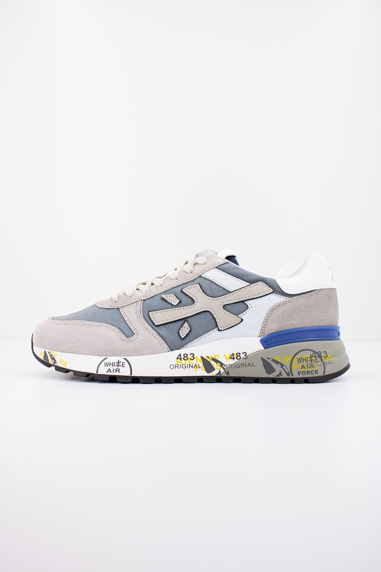 PREMIATA MICK 6611 en color GRIS (1)