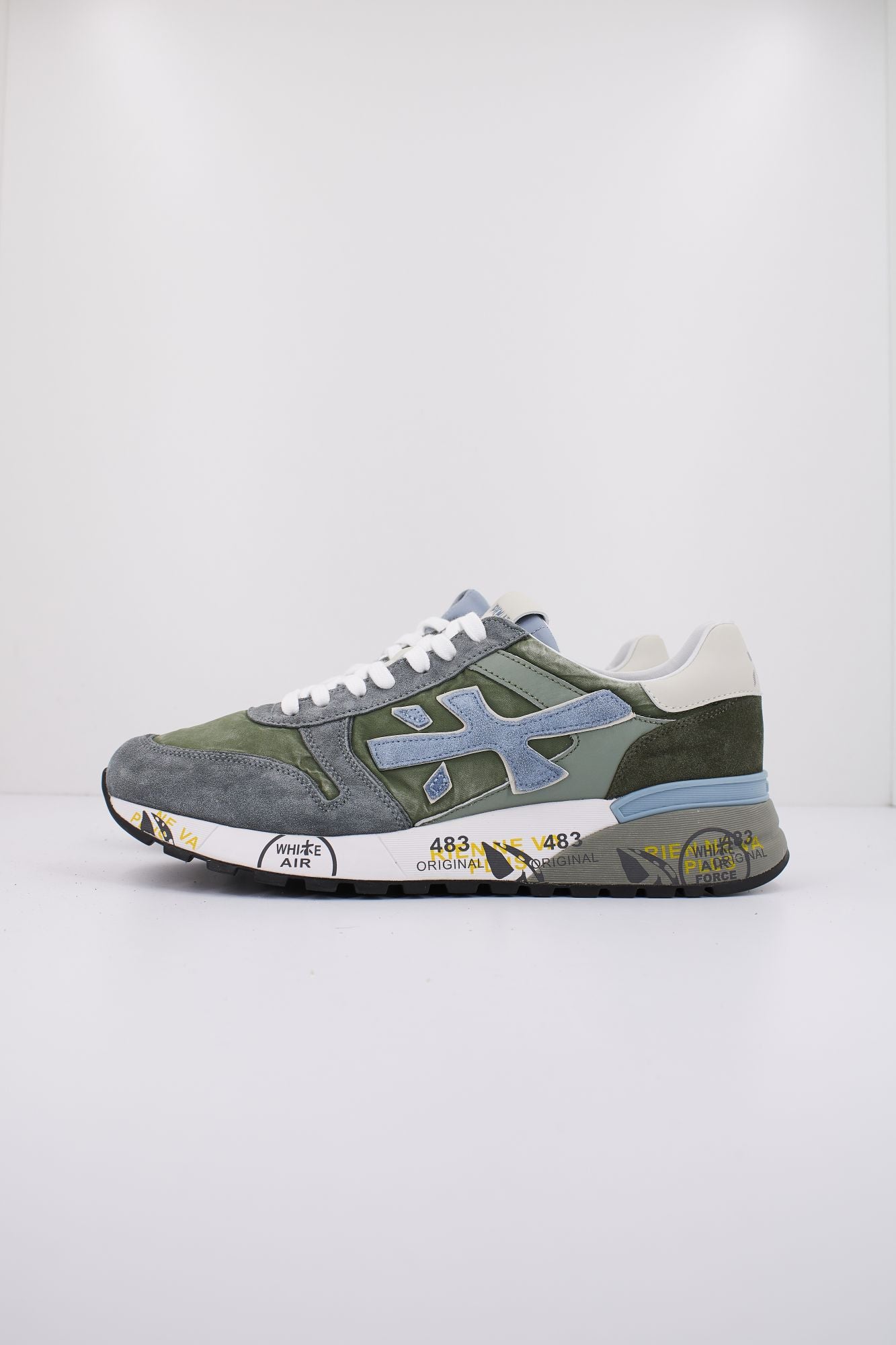 PREMIATA MICK 6617 en color VERDE (1)