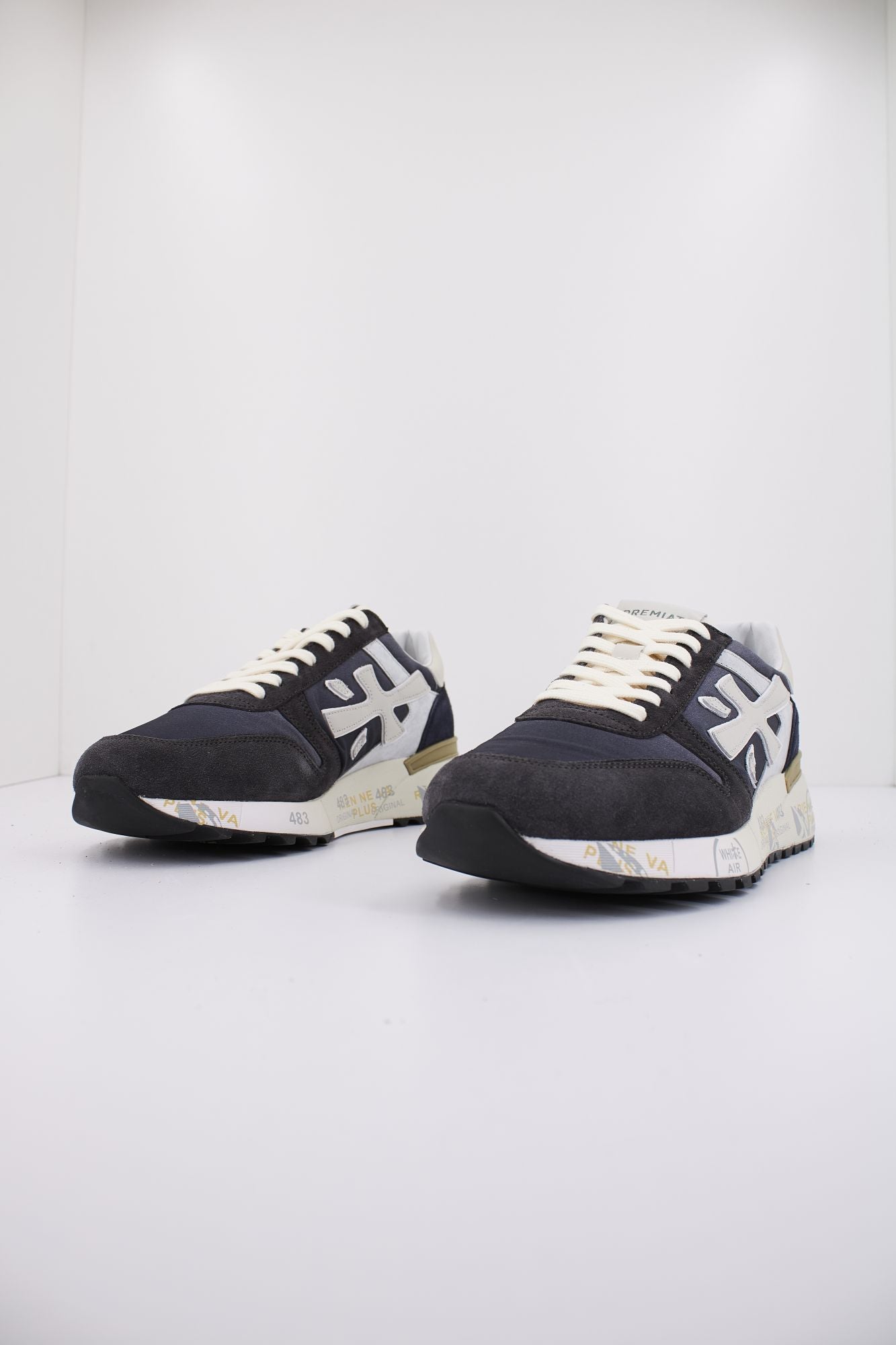 PREMIATA MICK 6618 en color AZUL (2)