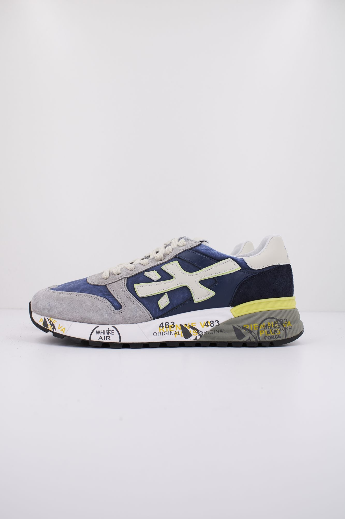 PREMIATA MICK 6819 en color AZUL (1)