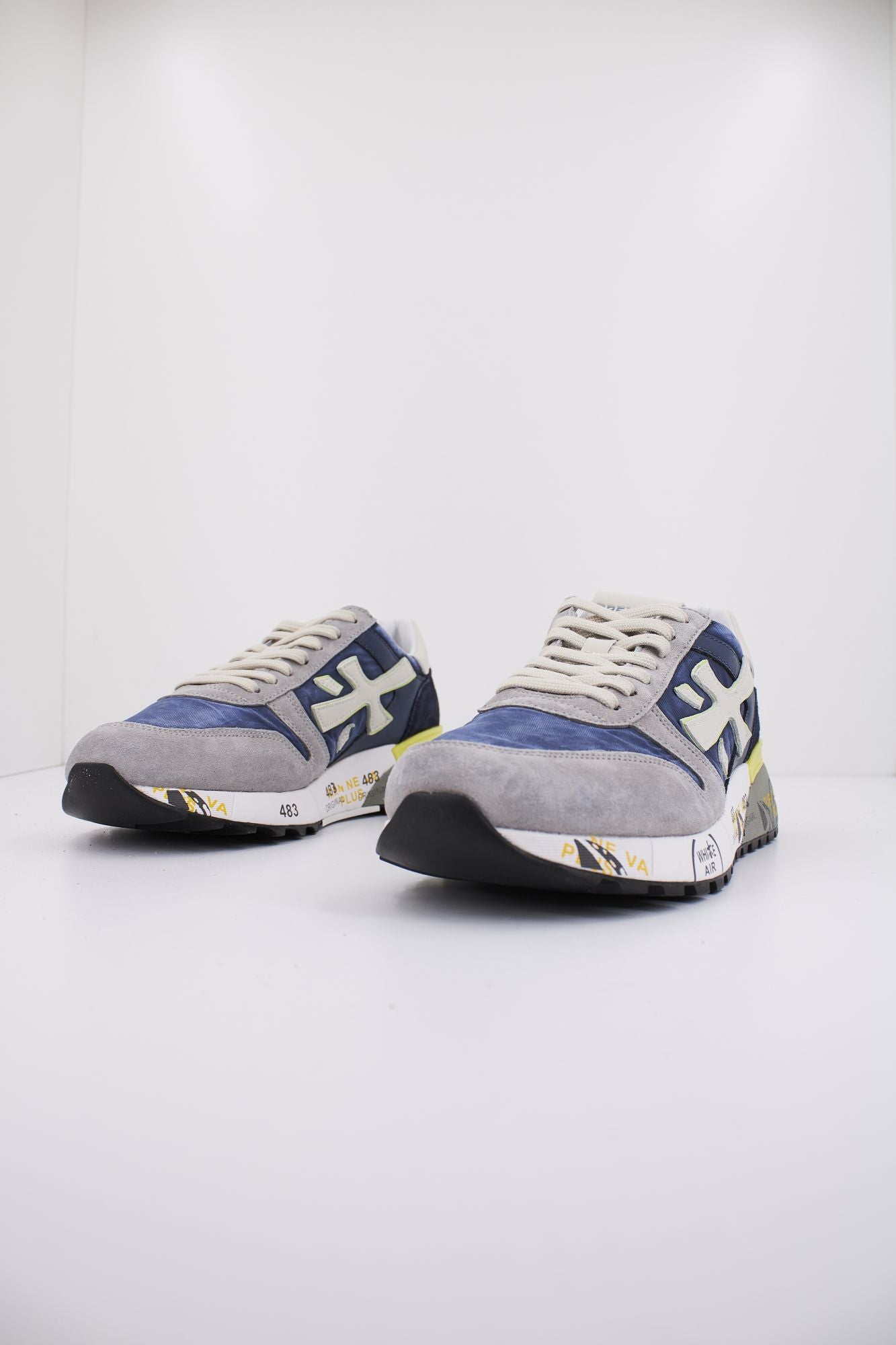 PREMIATA MICK 6819 en color AZUL (2)