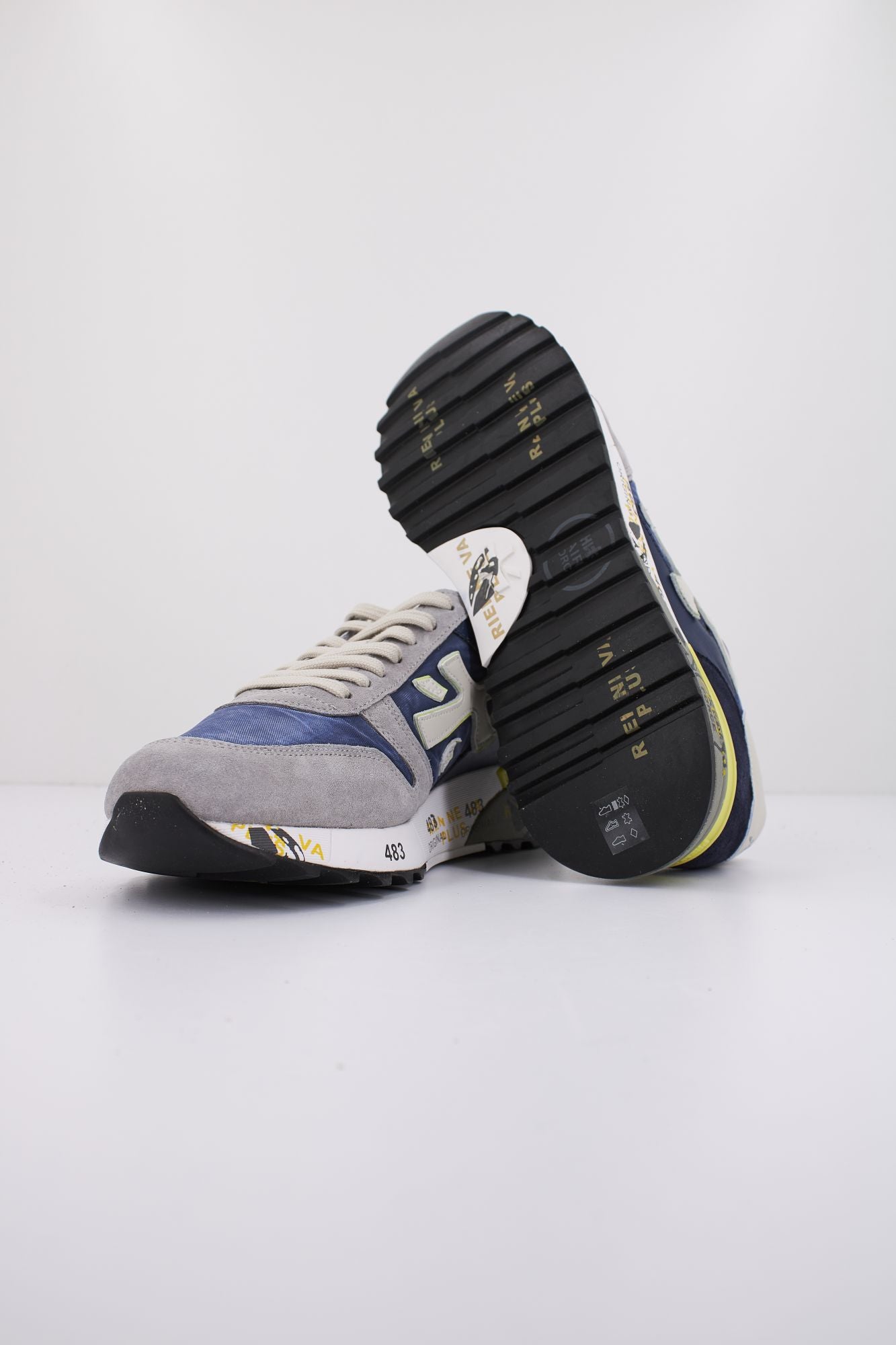 PREMIATA MICK 6819 en color AZUL (4)