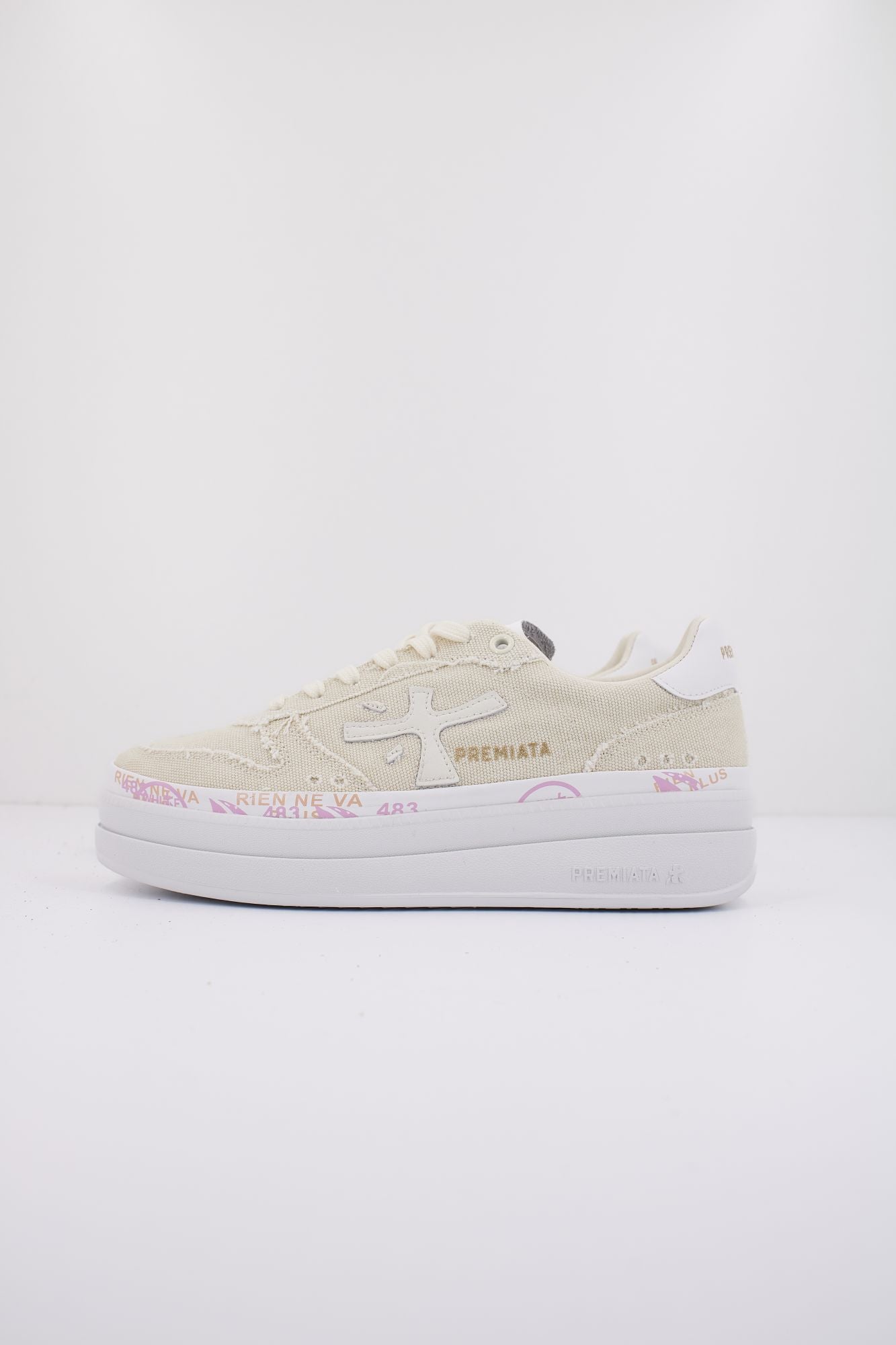 PREMIATA MICOL 6790 en color BEIS (1)