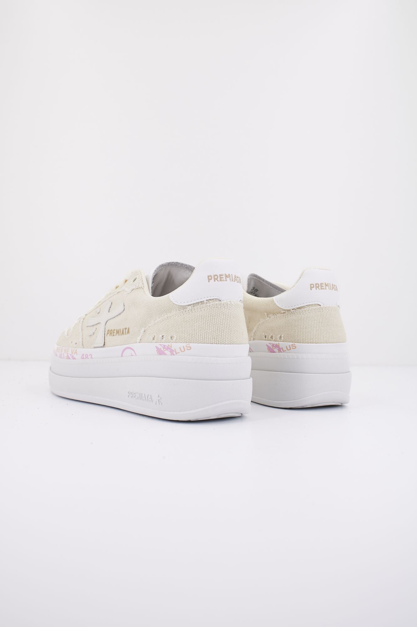 PREMIATA MICOL 6790 en color BEIS (3)