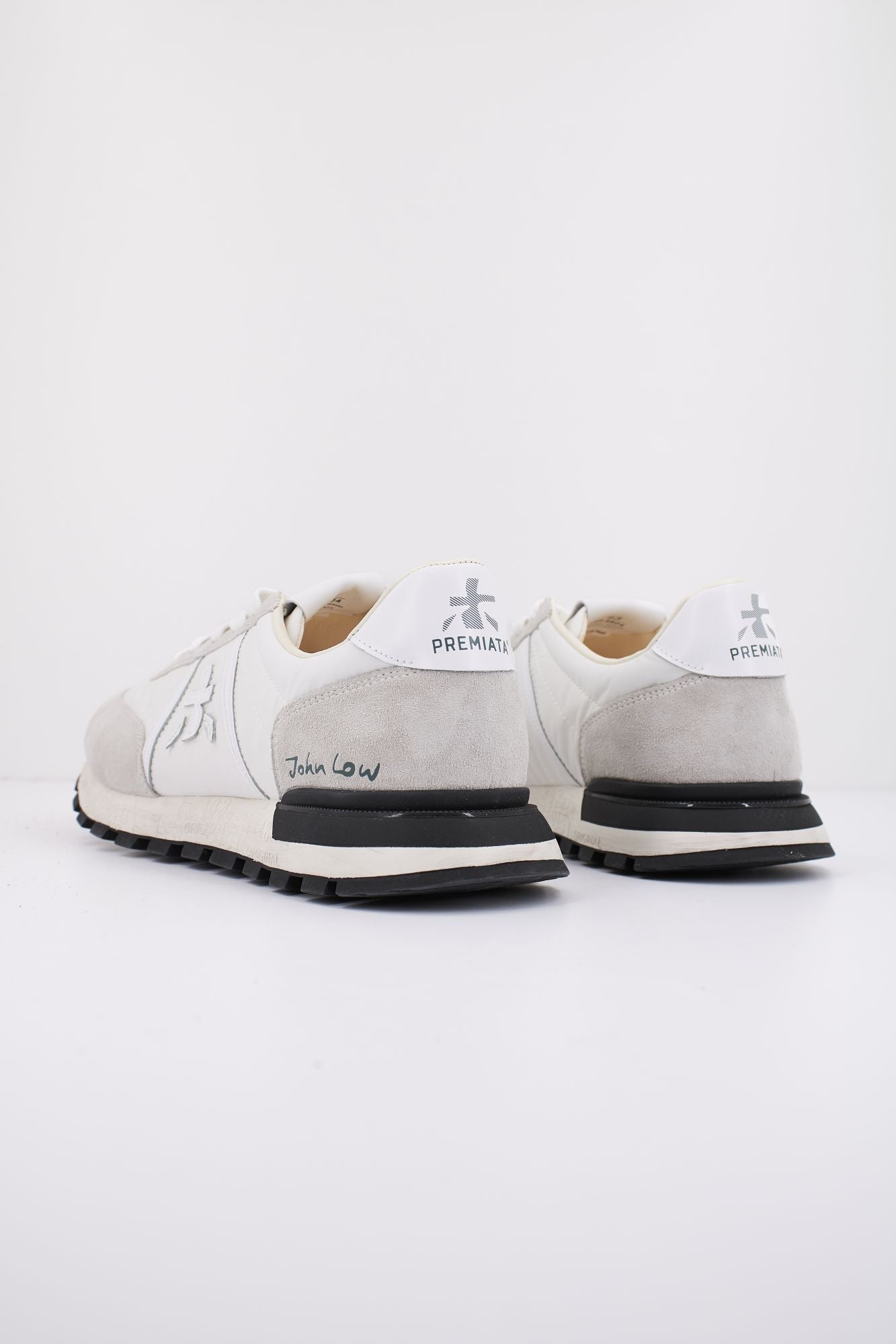 PREMIATA JOHNLOW 5804 en color BLANCO (3)