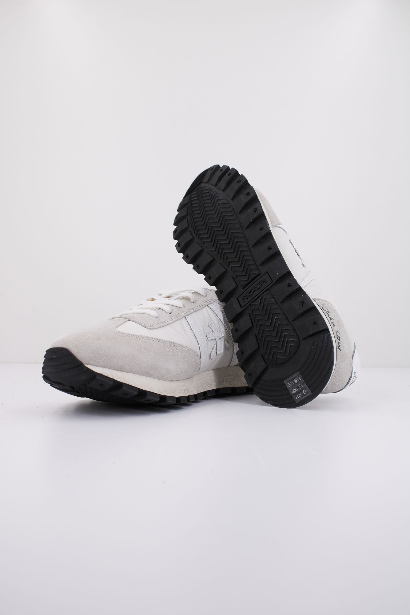 PREMIATA JOHNLOW 5804 en color BLANCO (4)