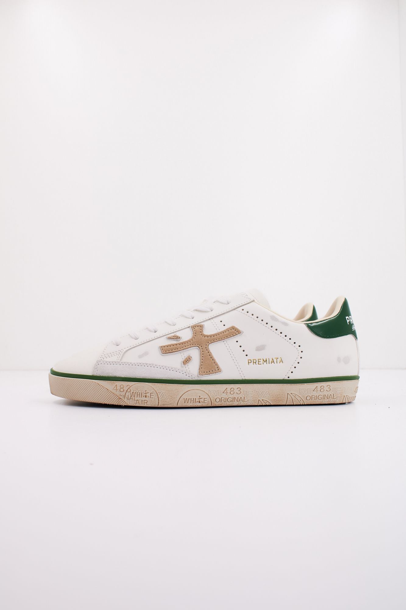 PREMIATA STEVEN 6645 en color BLANCO (1)