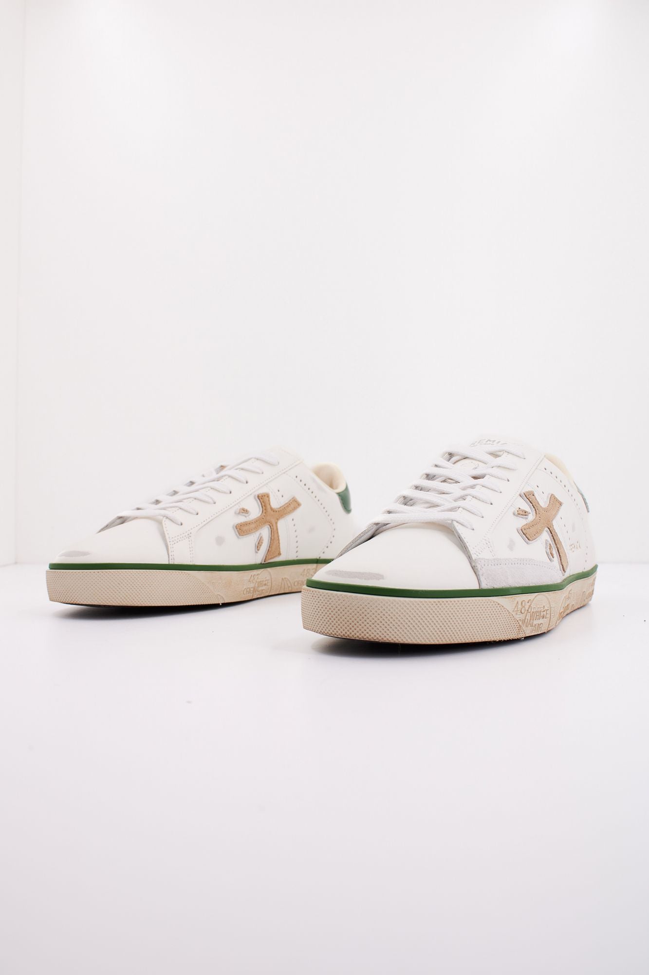 PREMIATA STEVEN 6645 en color BLANCO (2)