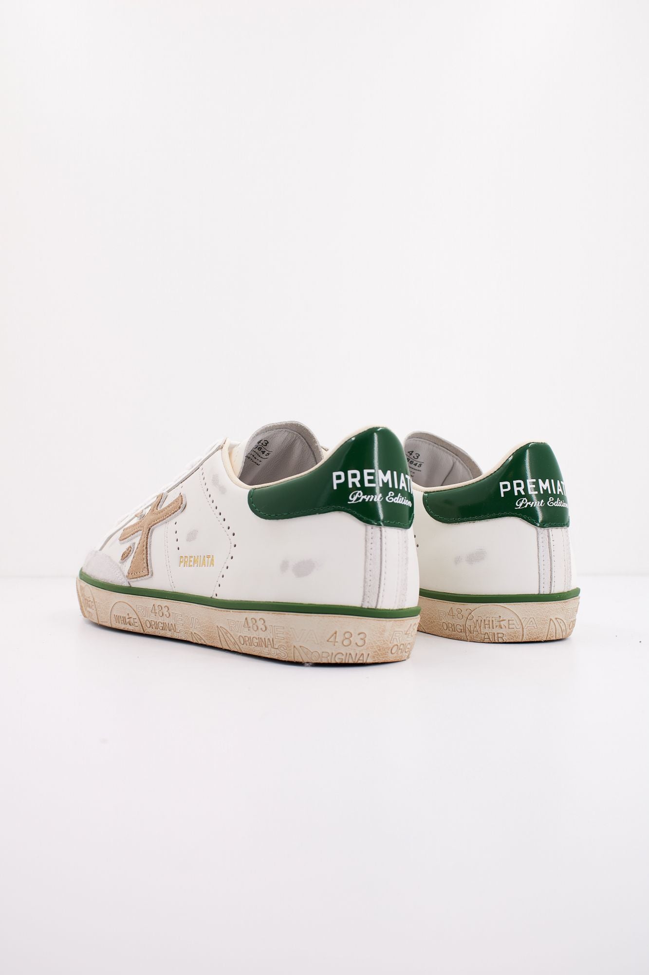 PREMIATA STEVEN 6645 en color BLANCO (3)