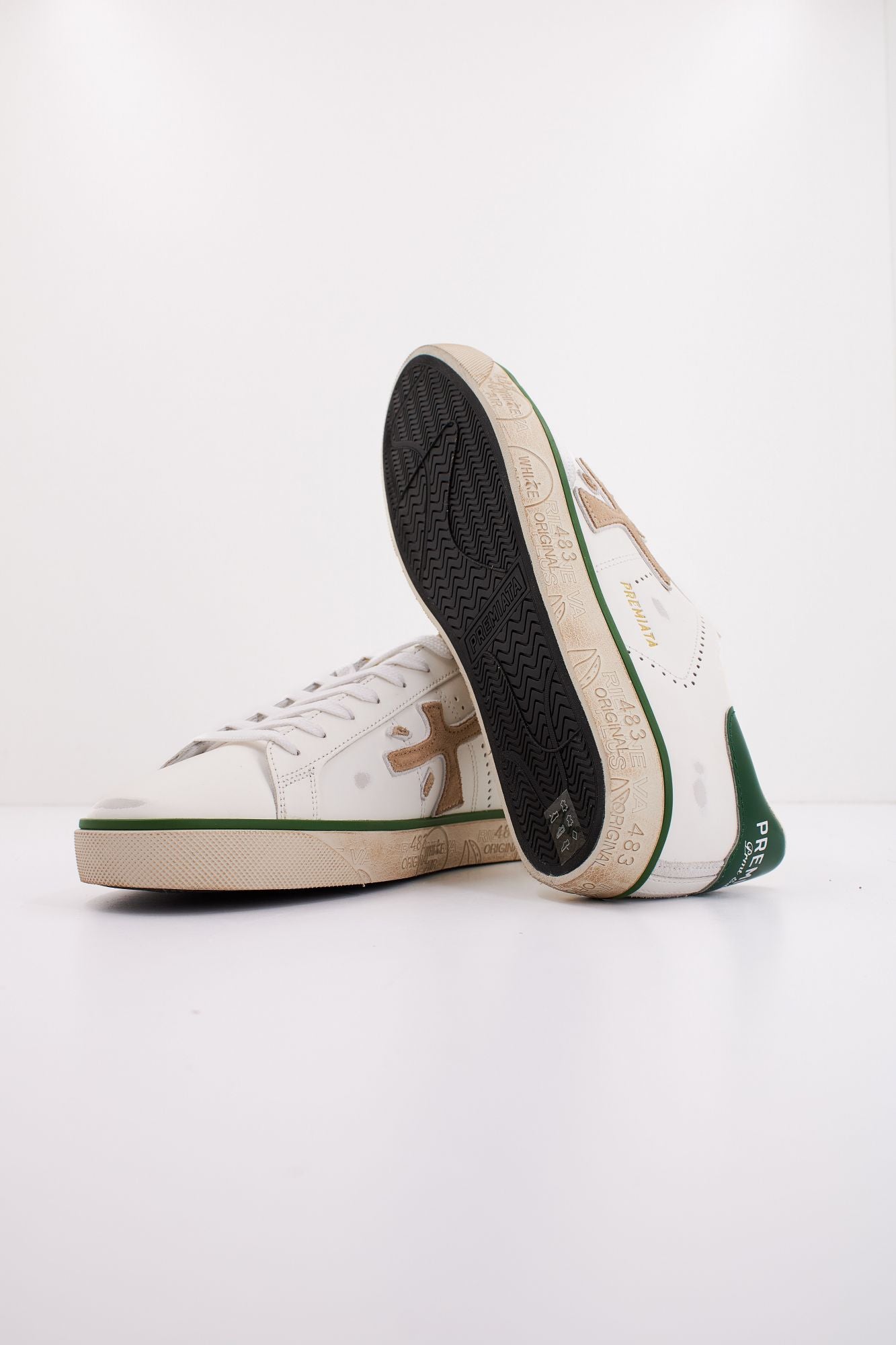 PREMIATA STEVEN 6645 en color BLANCO (4)