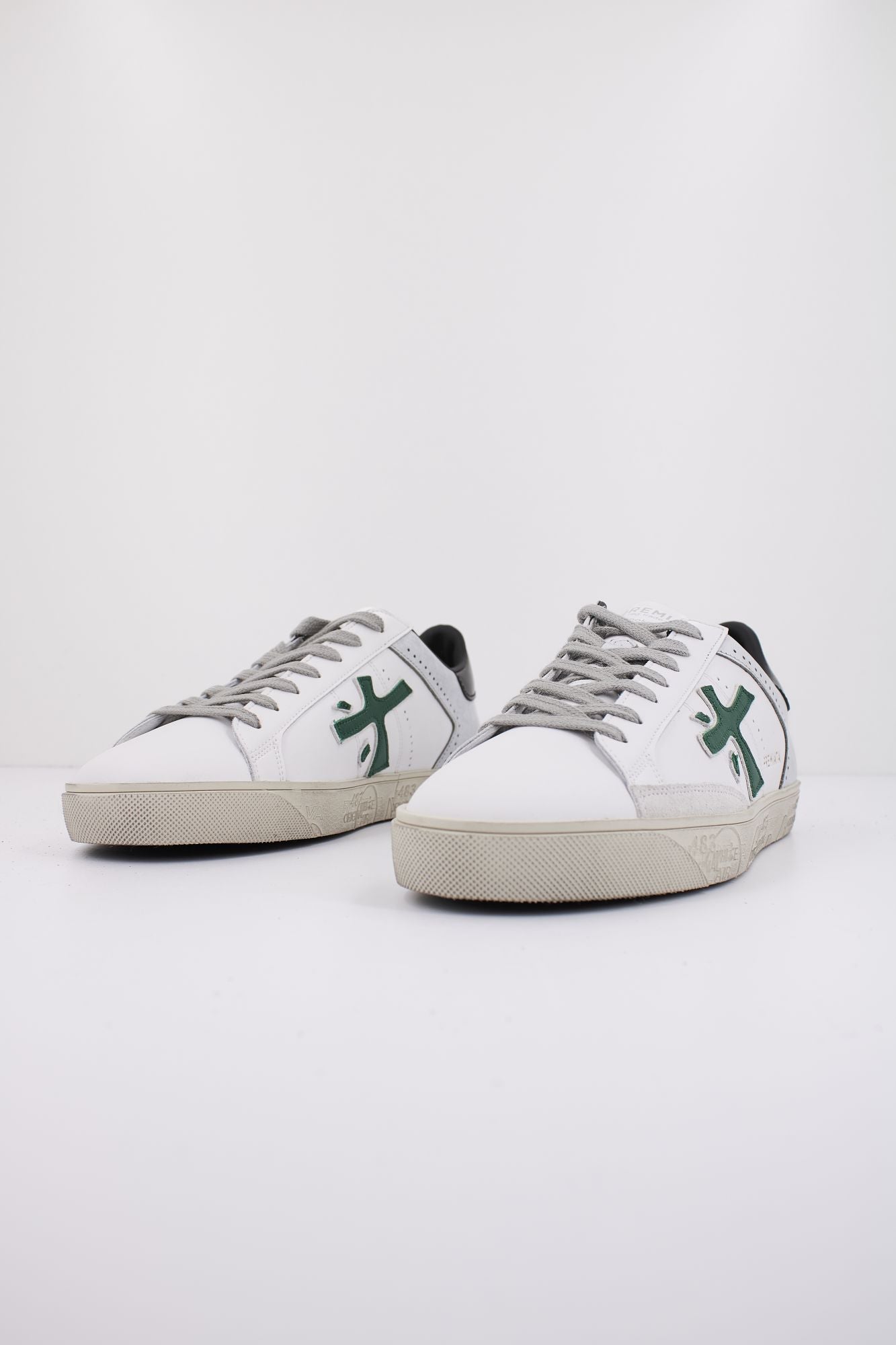 PREMIATA STEVEN 6651 en color BLANCO (2)