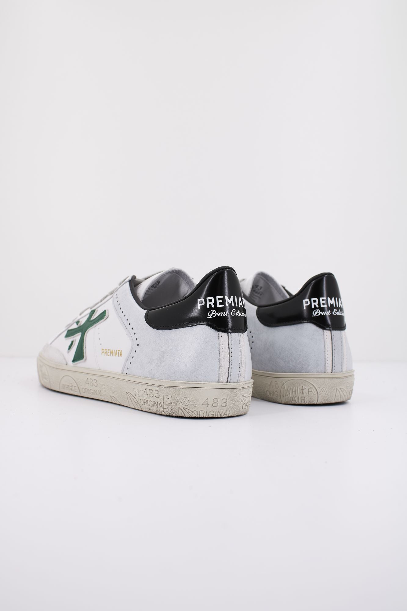 PREMIATA STEVEN 6651 en color BLANCO (3)