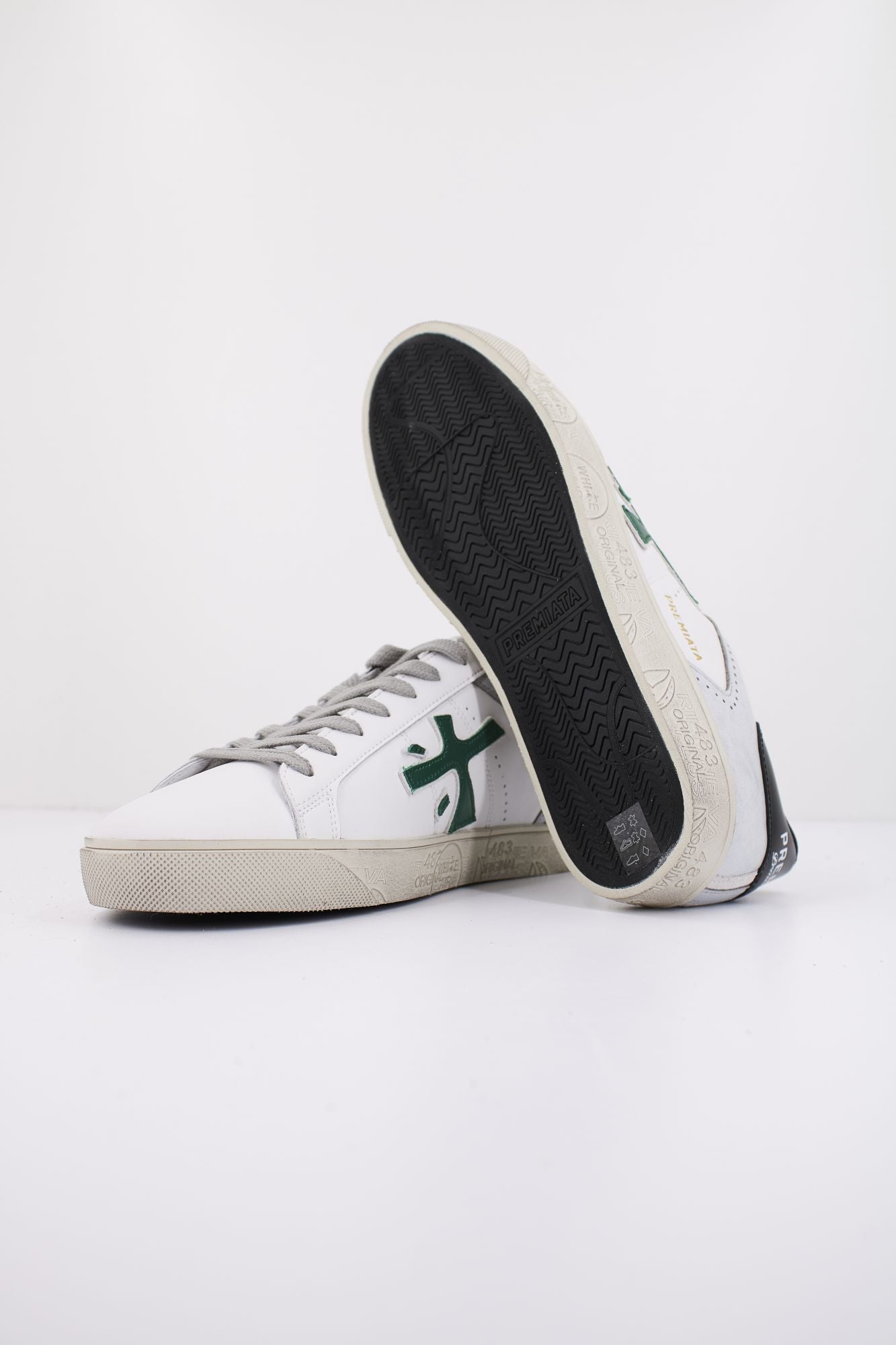 PREMIATA STEVEN 6651 en color BLANCO (4)